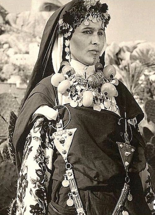Moroccan Tribes