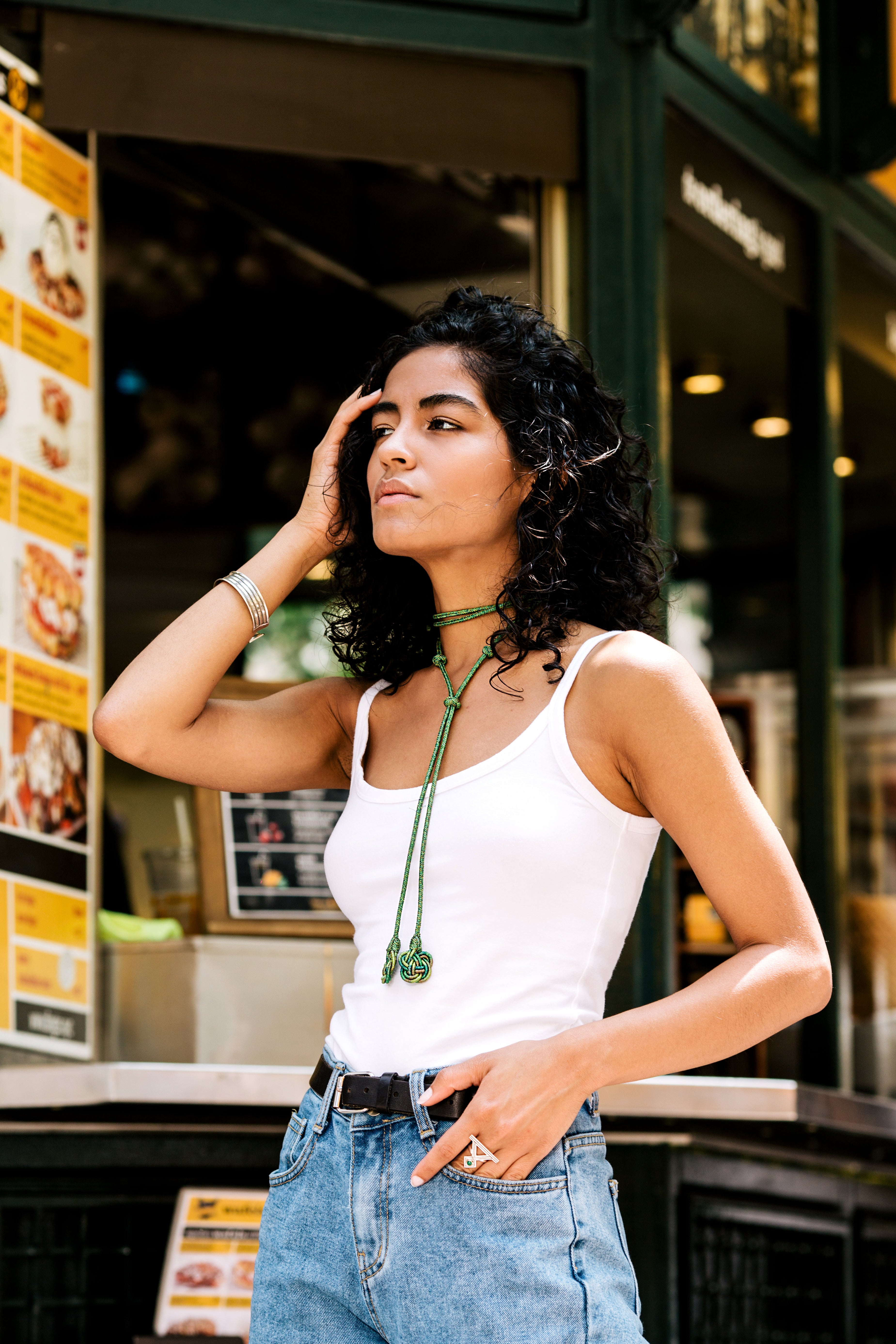 New Summer Choker Collection