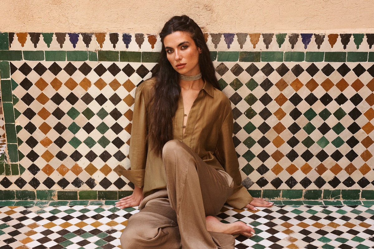 FW26-27 Mozaïa