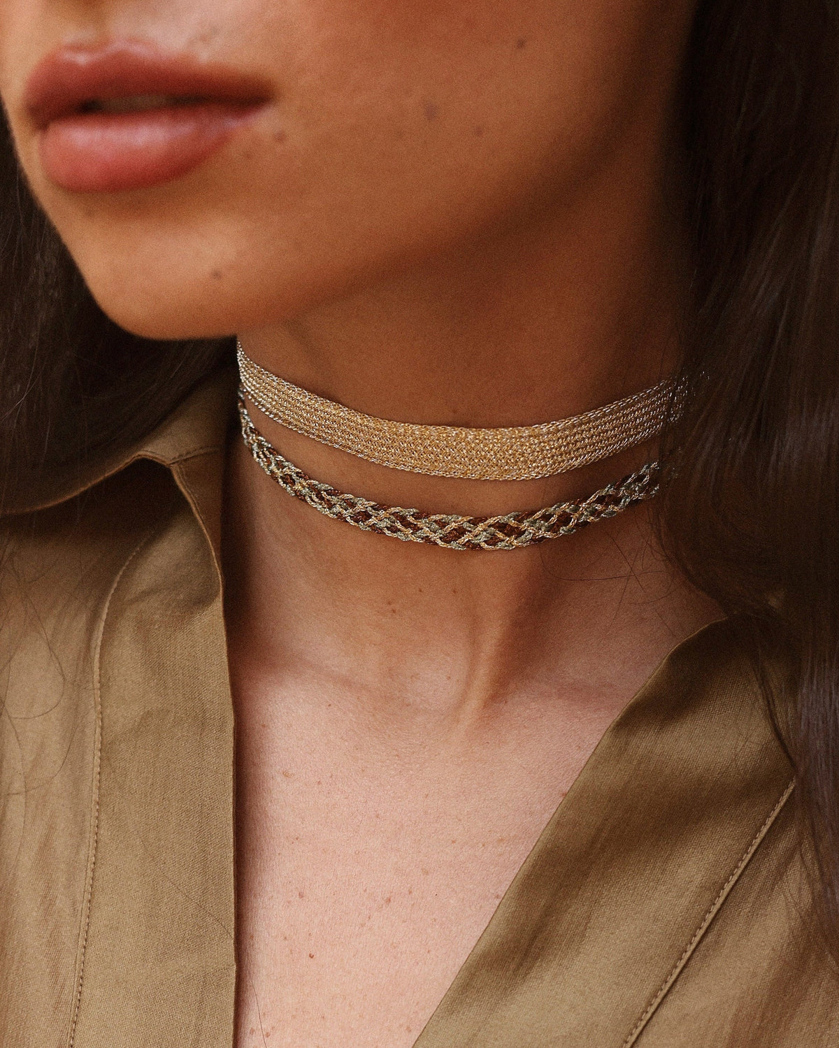 Necklaces