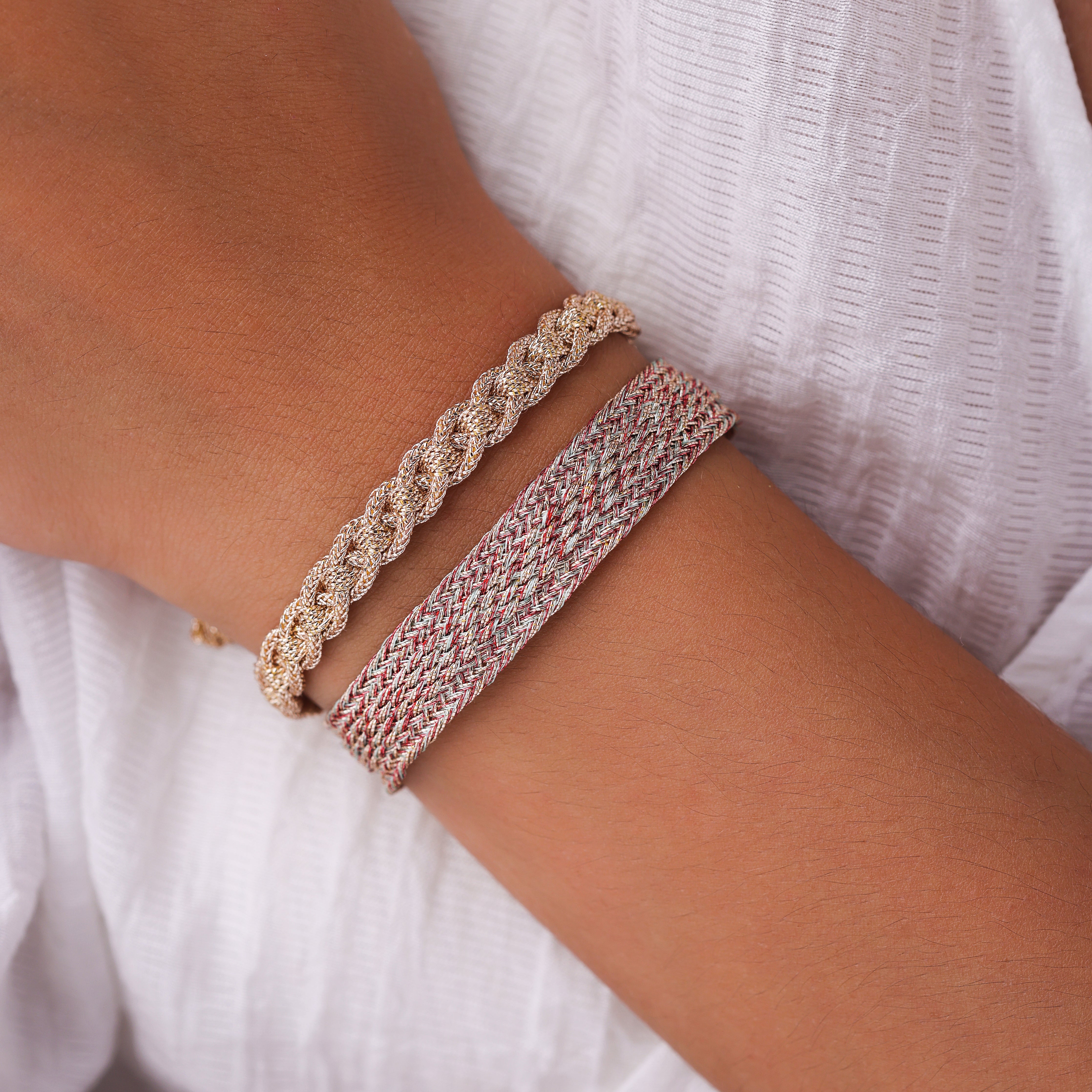 Infinity Bracelet