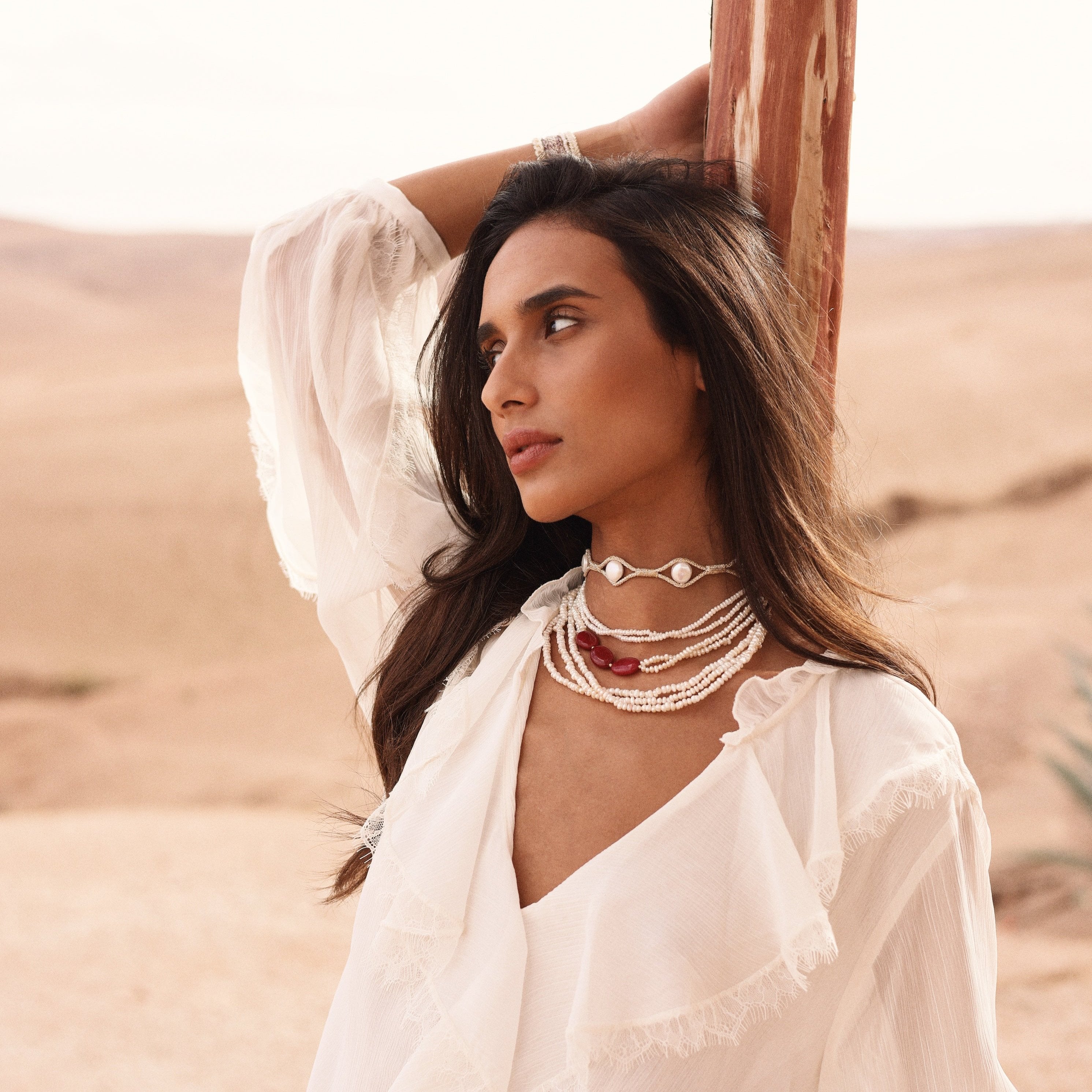 Aynara Choker