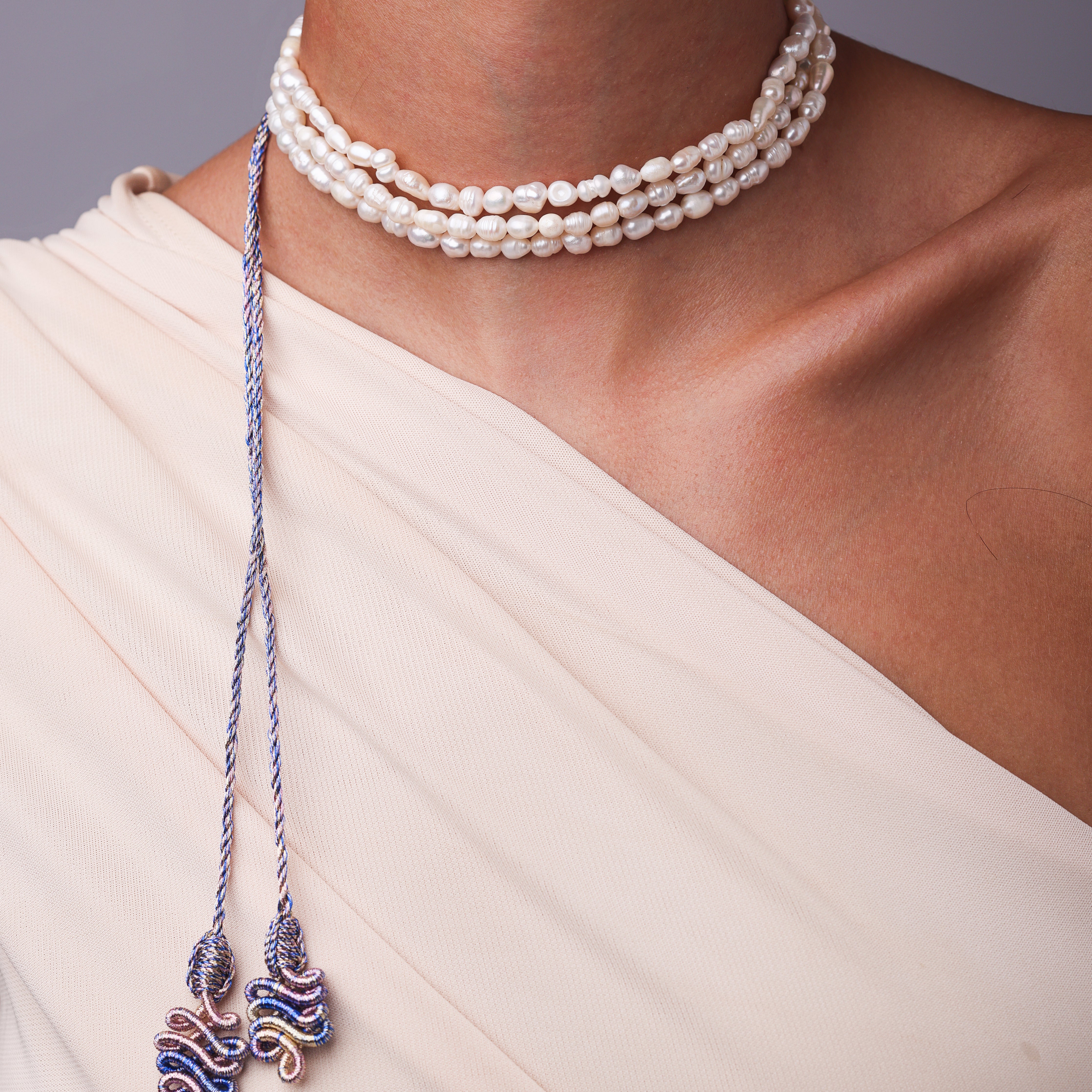 Maxi Joher Necklace