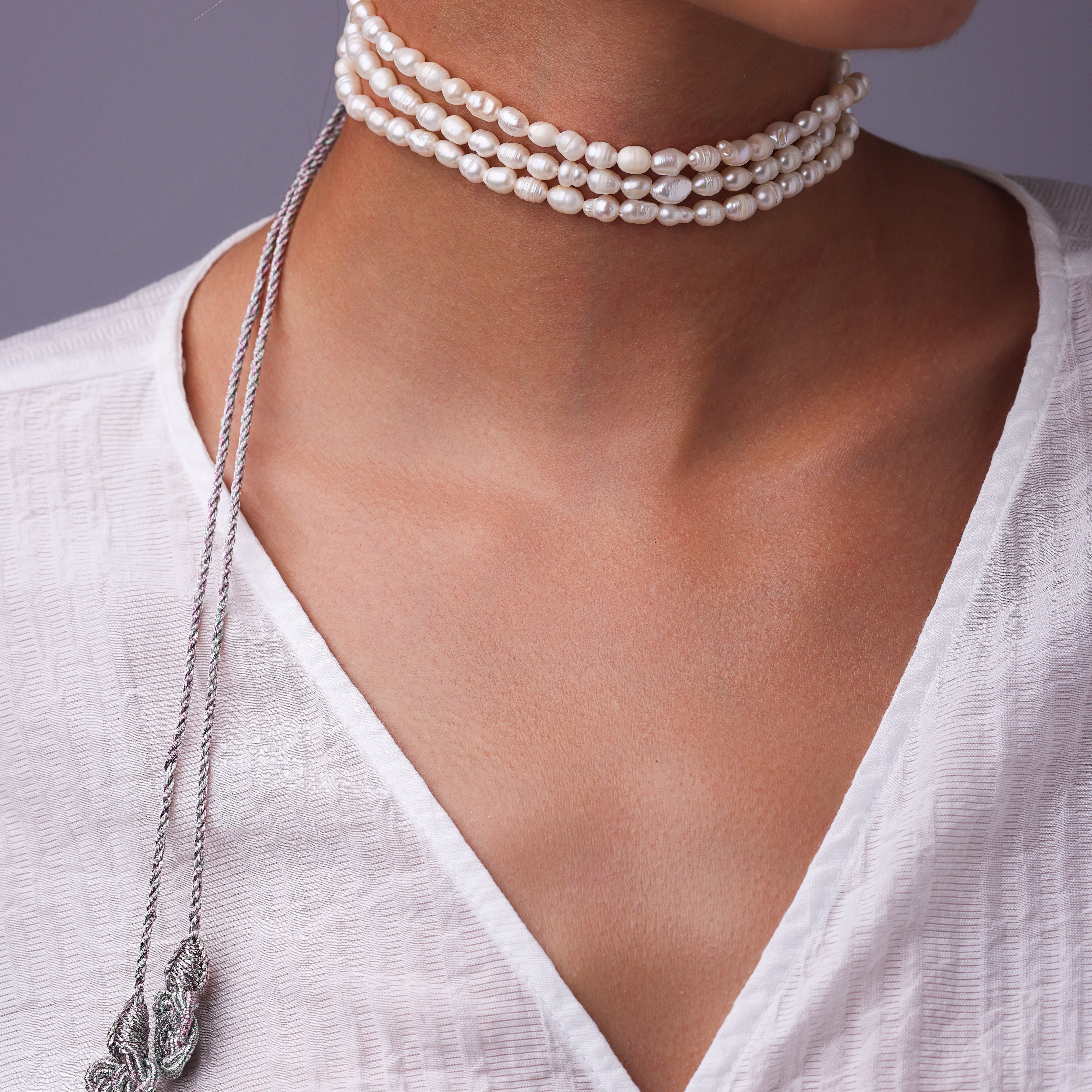 Maxi Joher Necklace