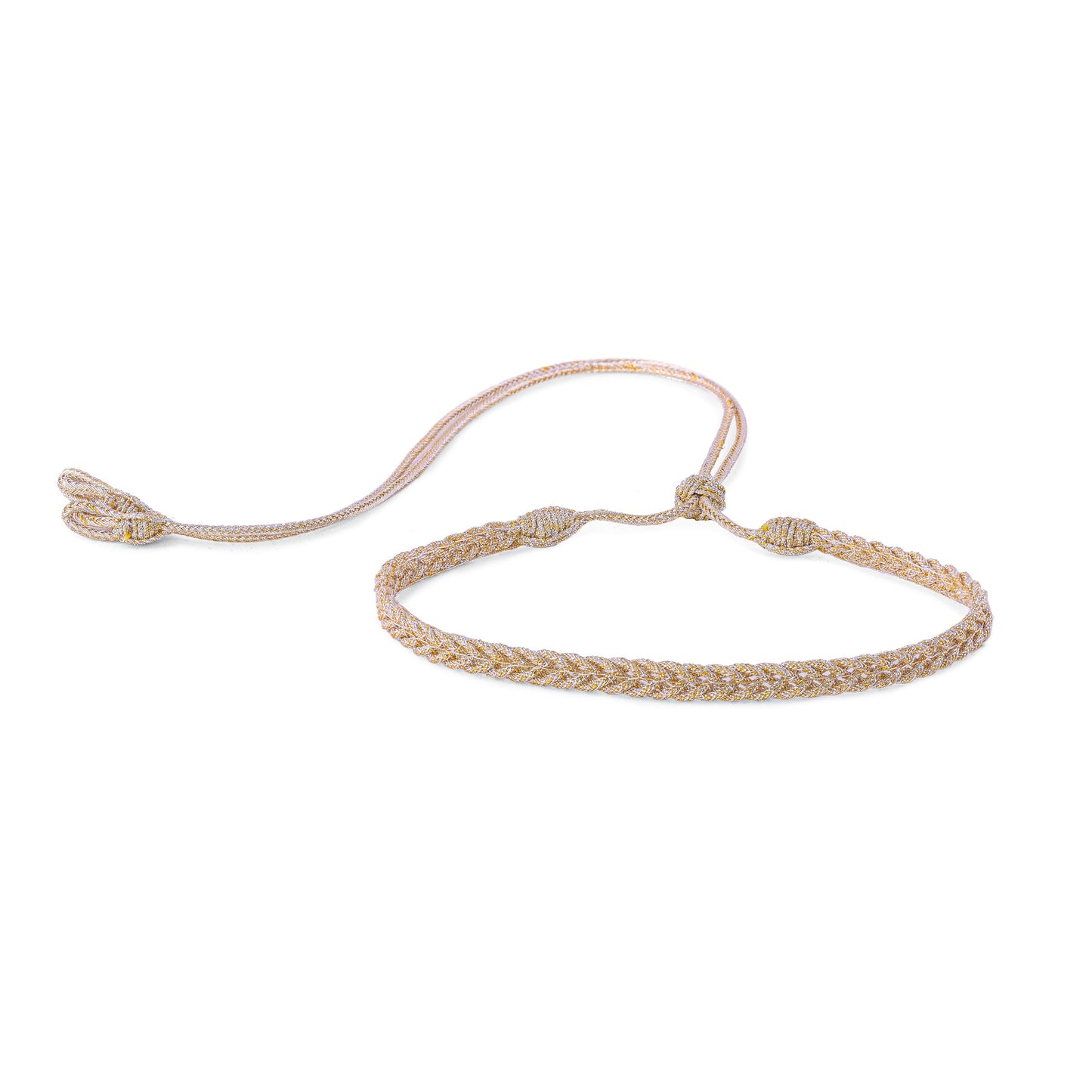 Braided Choker