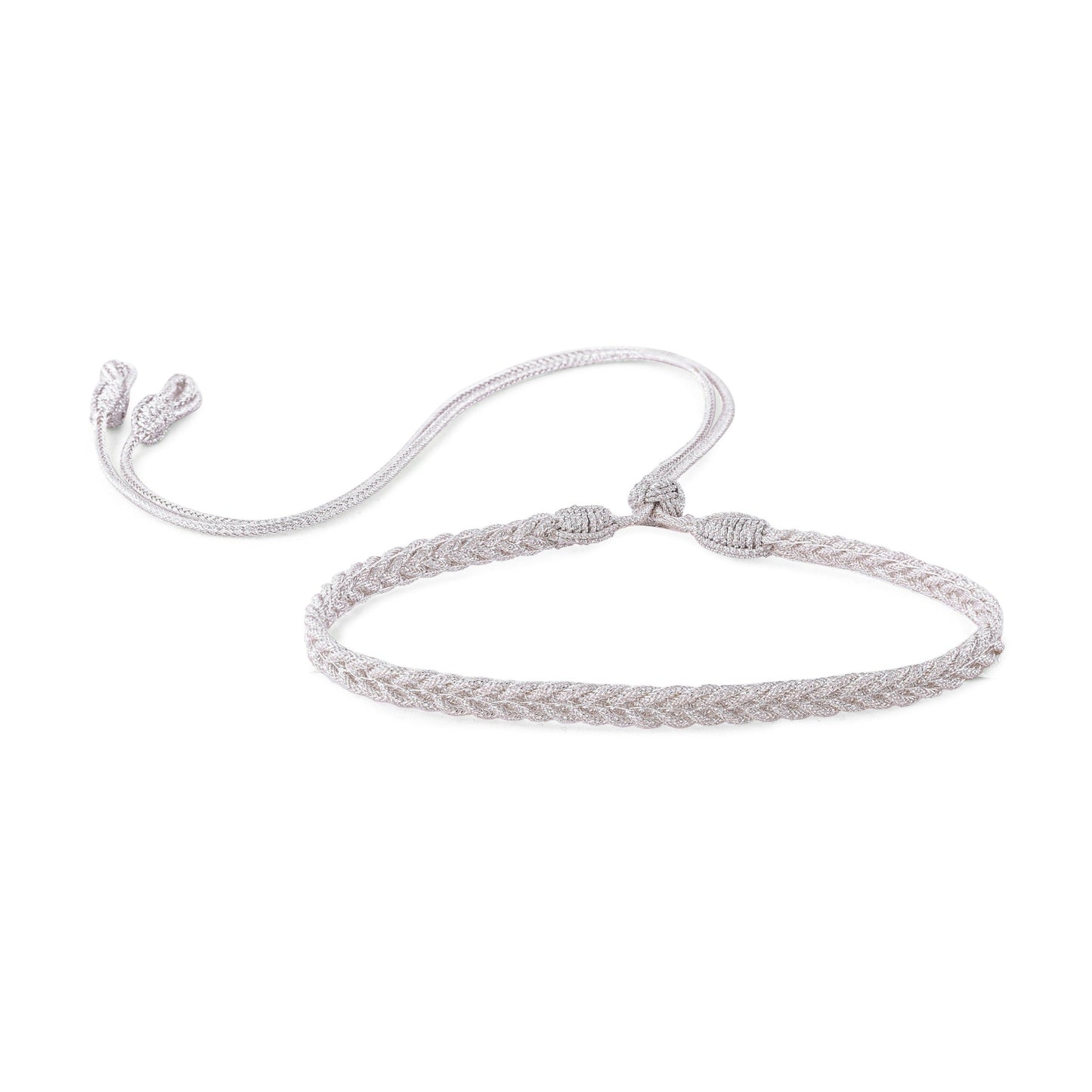 Braided Choker
