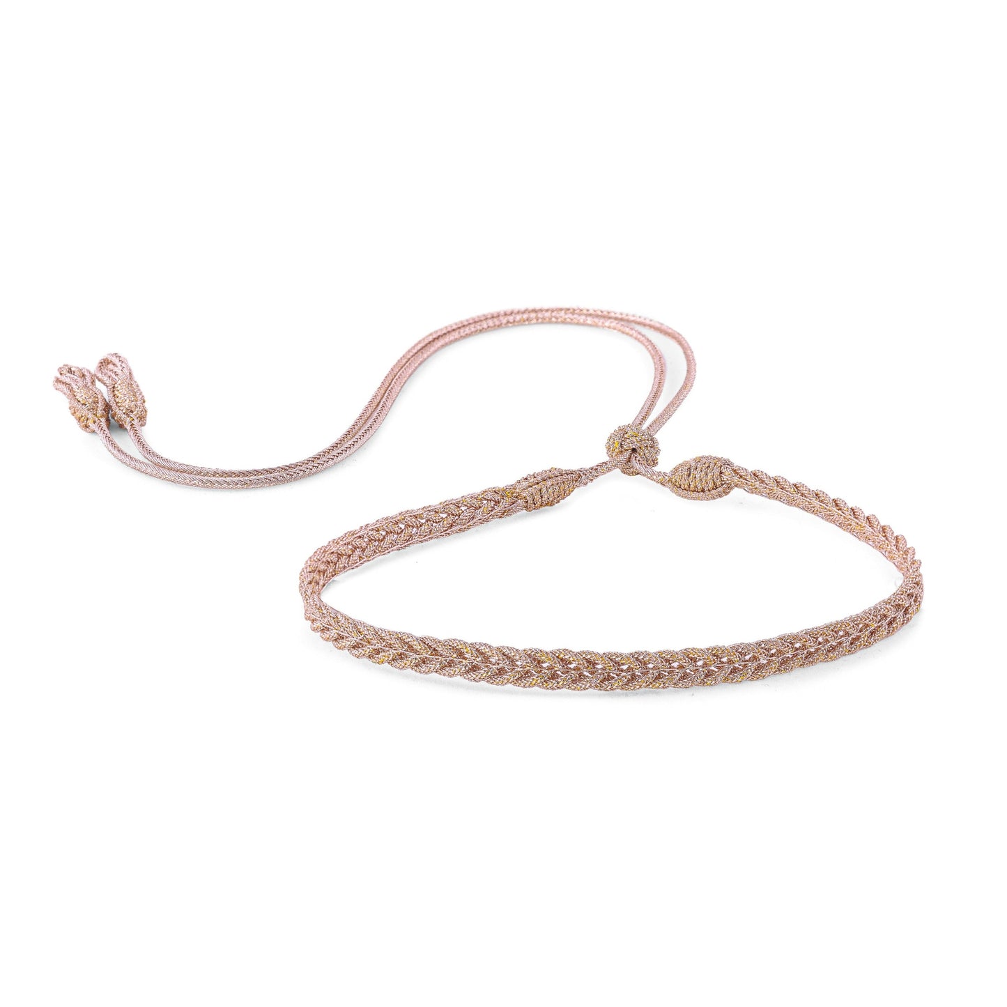 Braided Choker