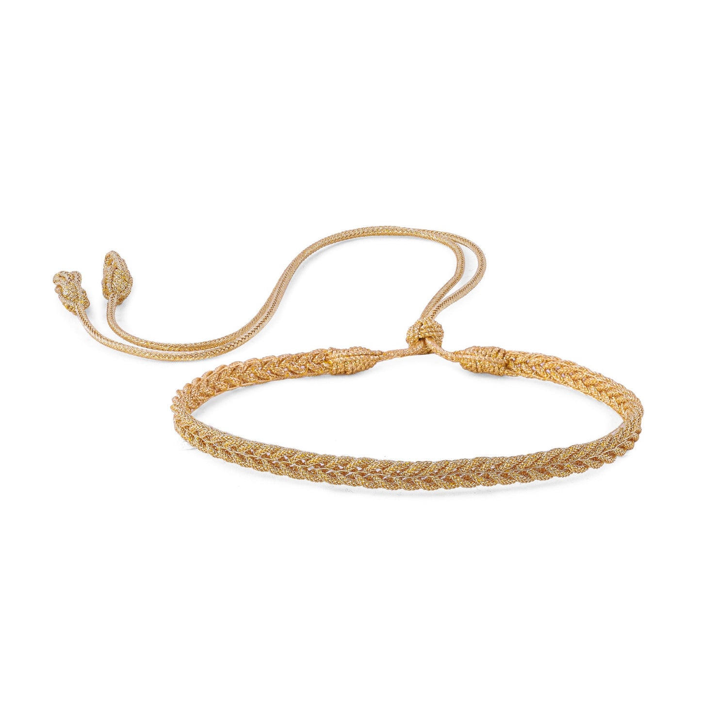 Braided Choker