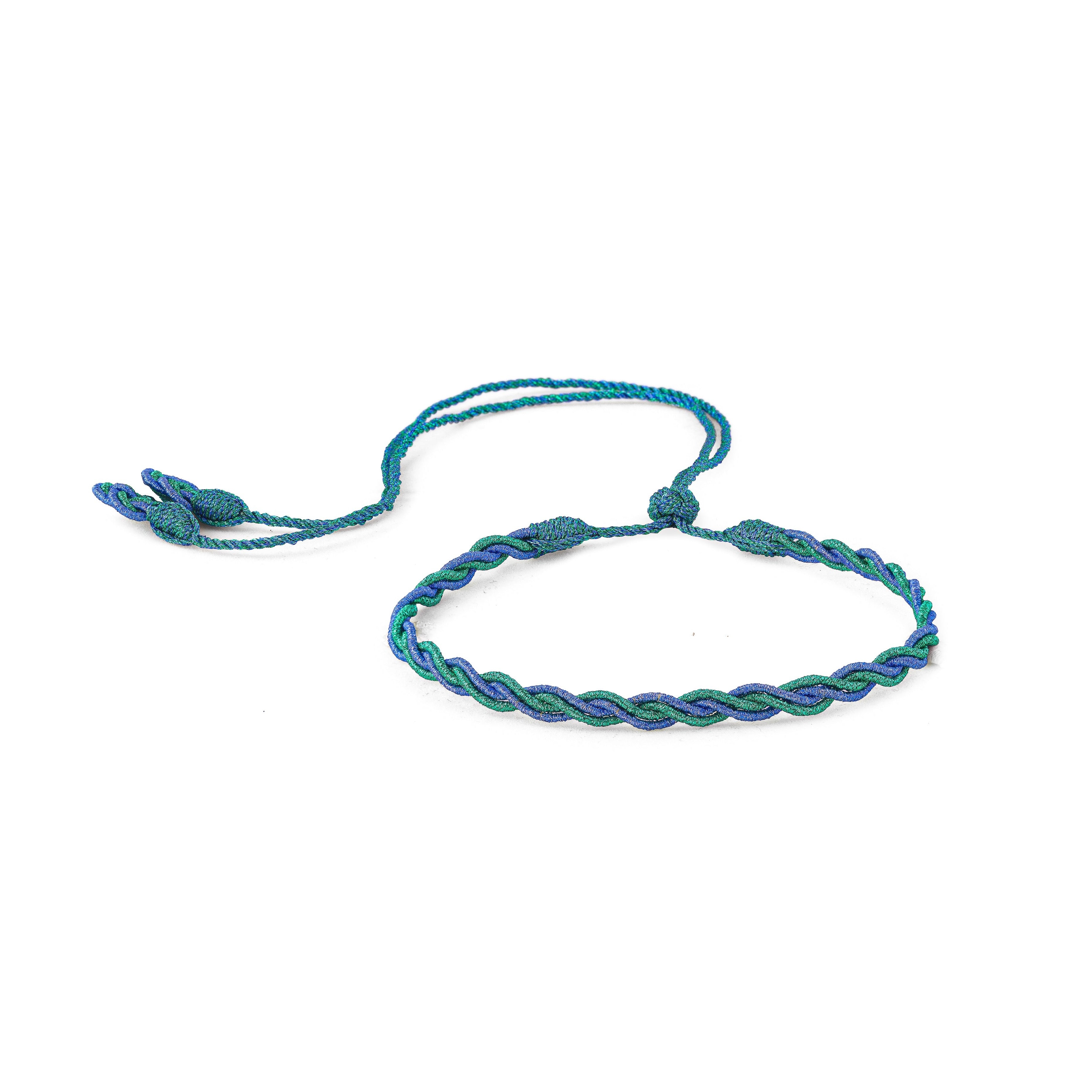 Waves Choker