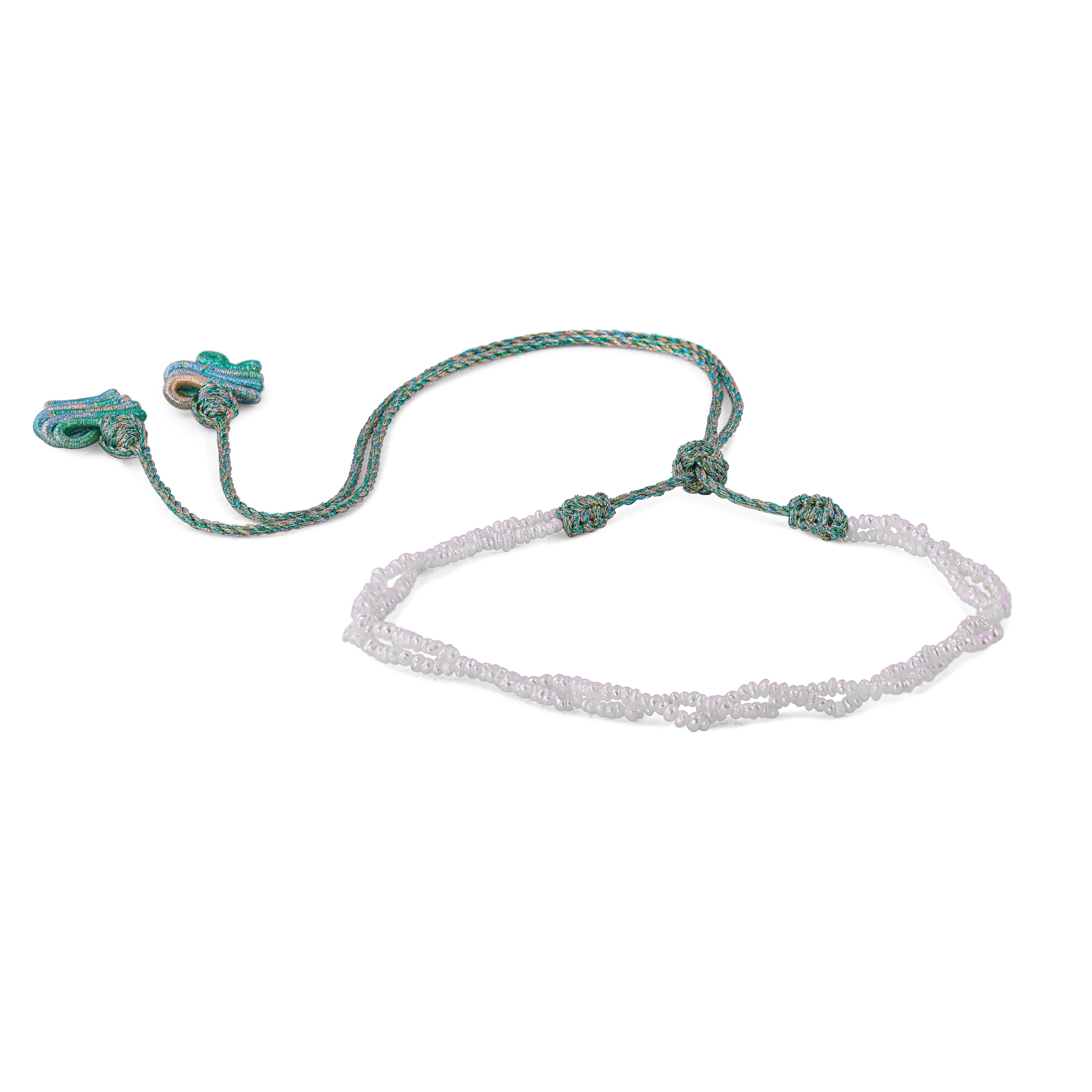 Mini Joher Necklace