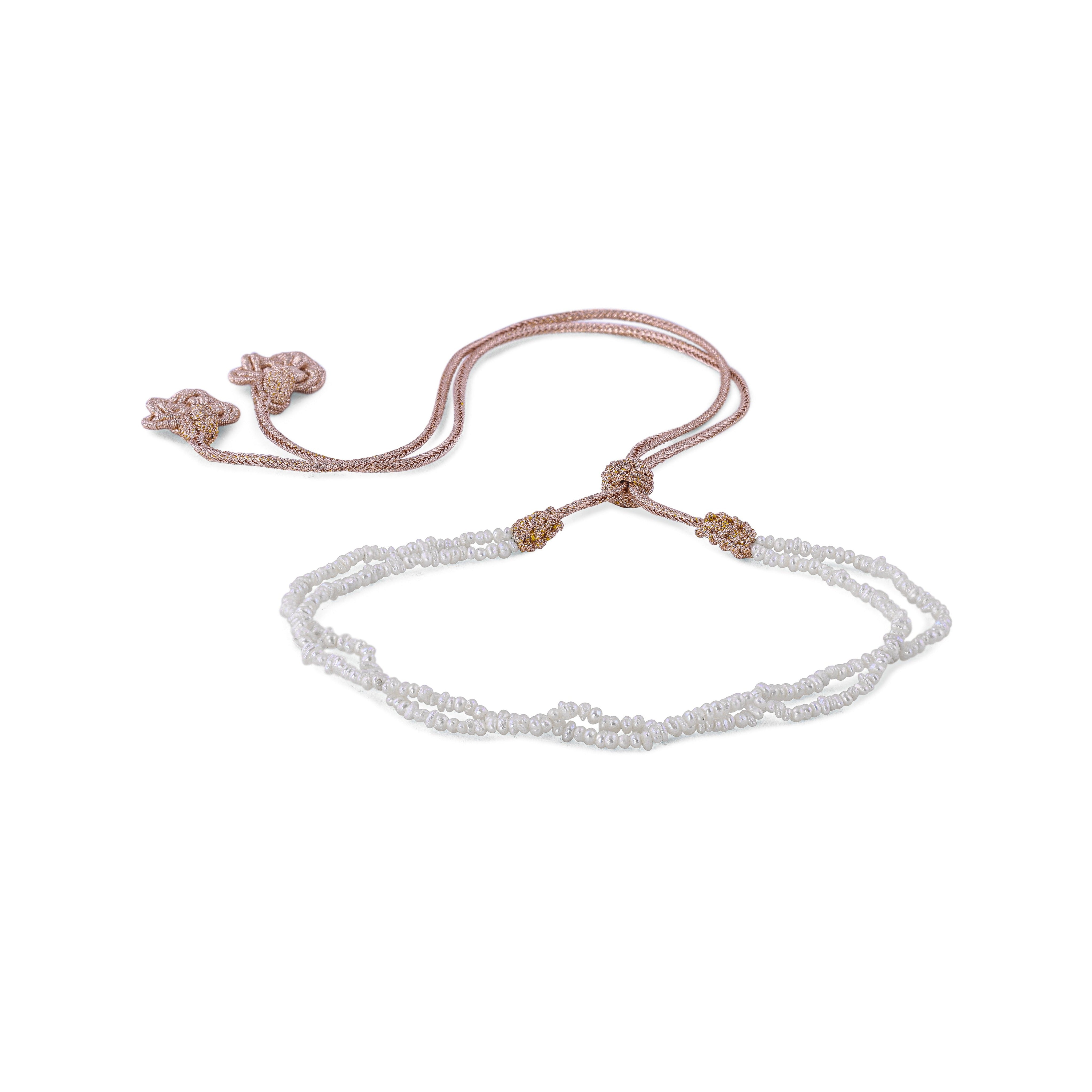 Mini Joher Necklace