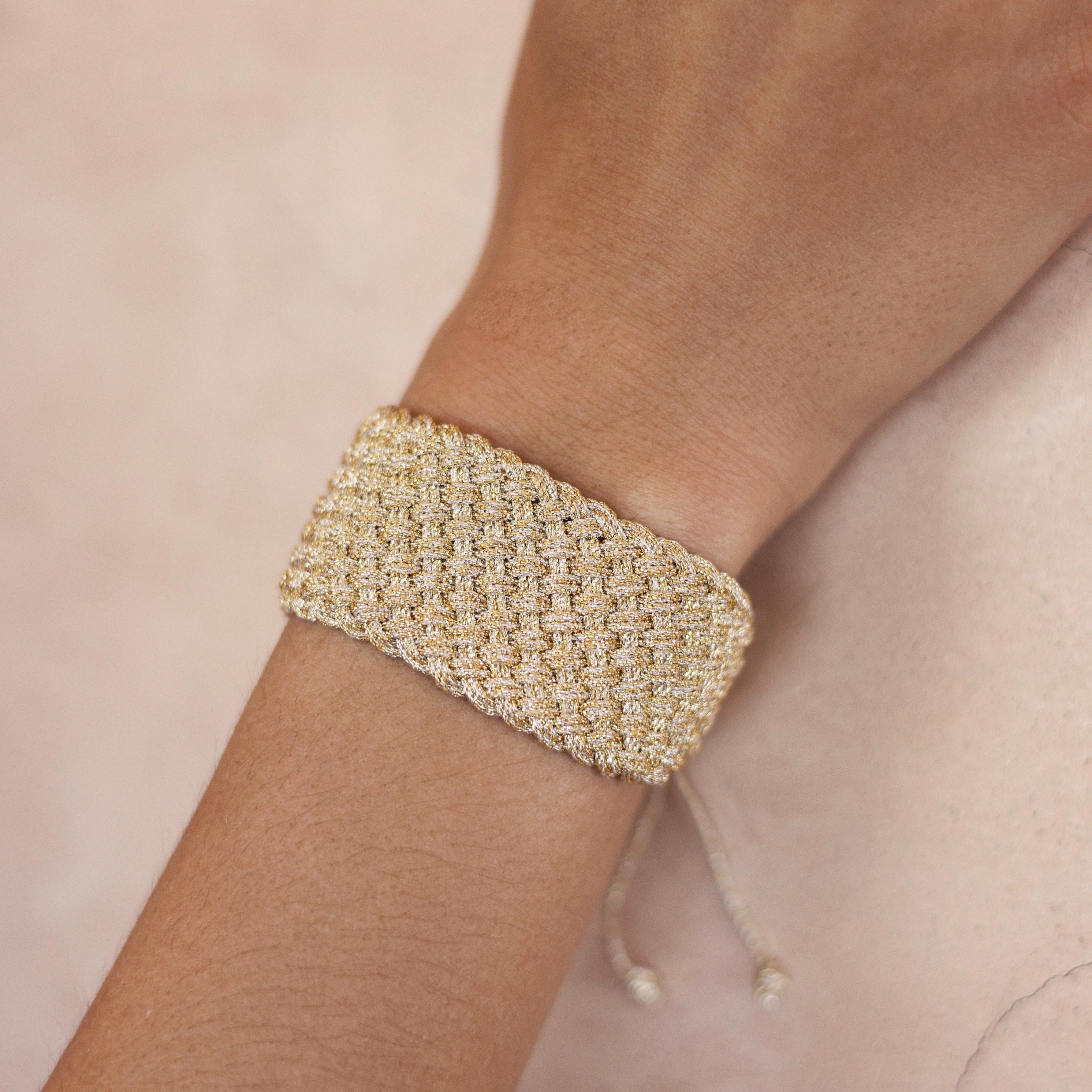 Maxi Diyah Bracelet