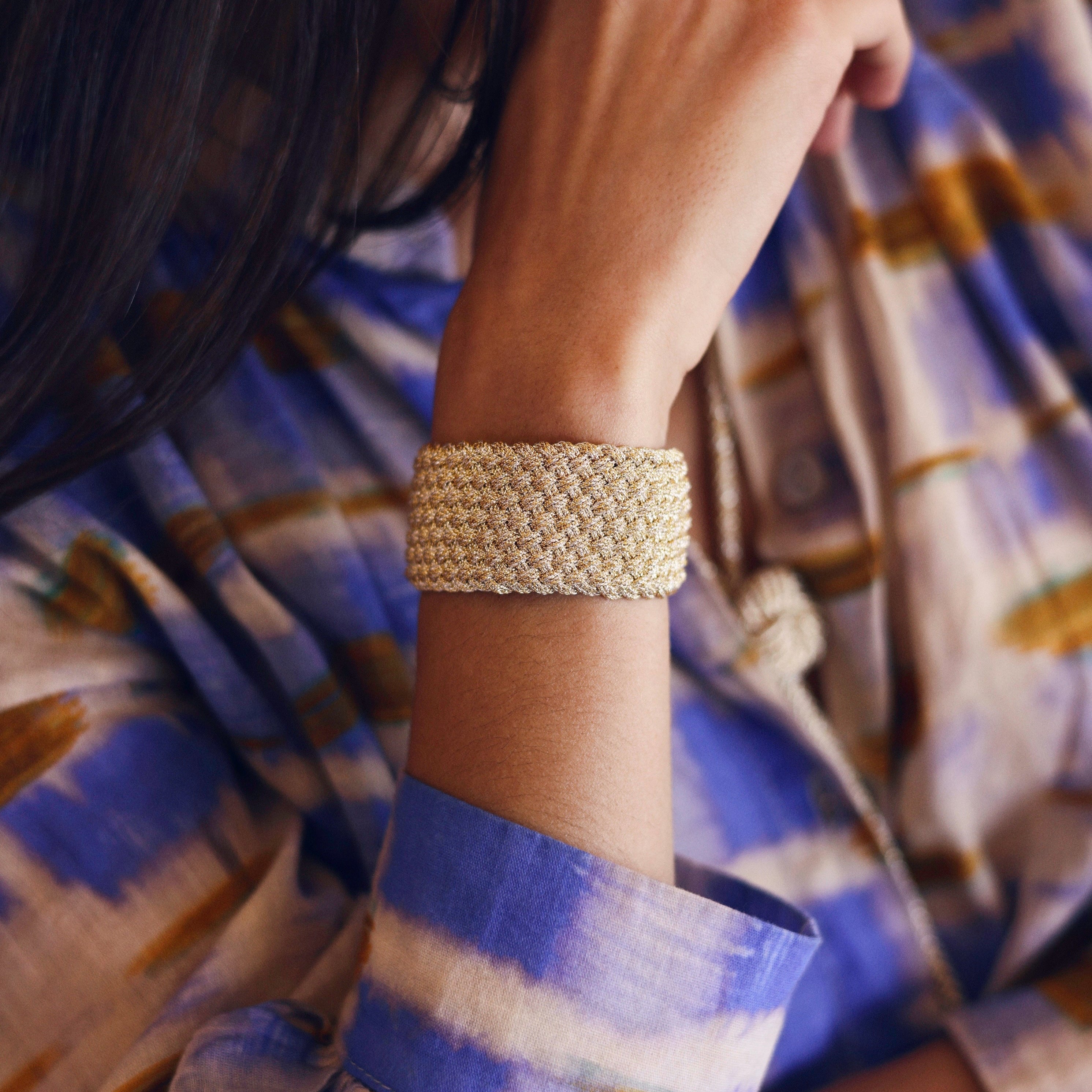 Maxi Diyah Bracelet