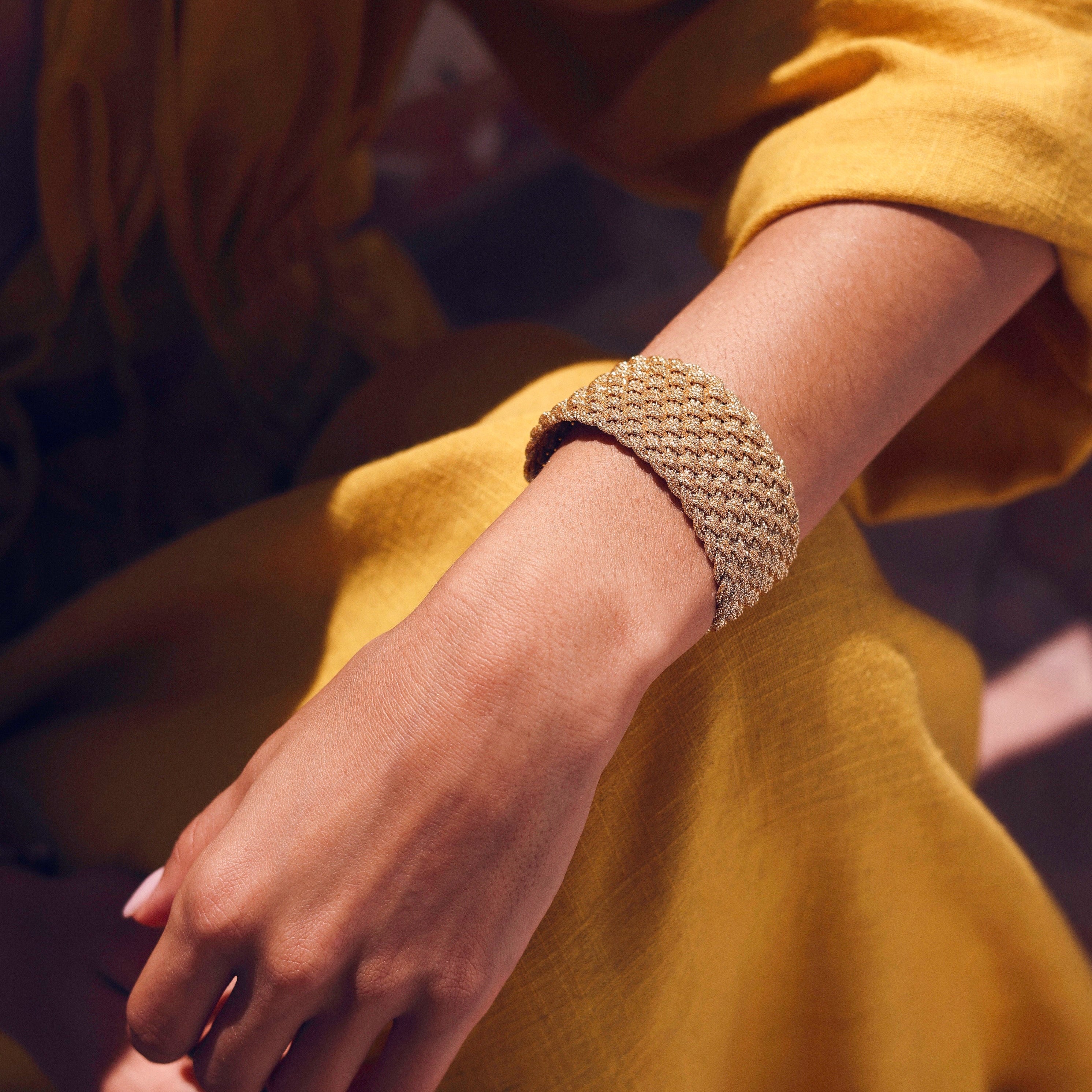 Maxi Diyah Bracelet