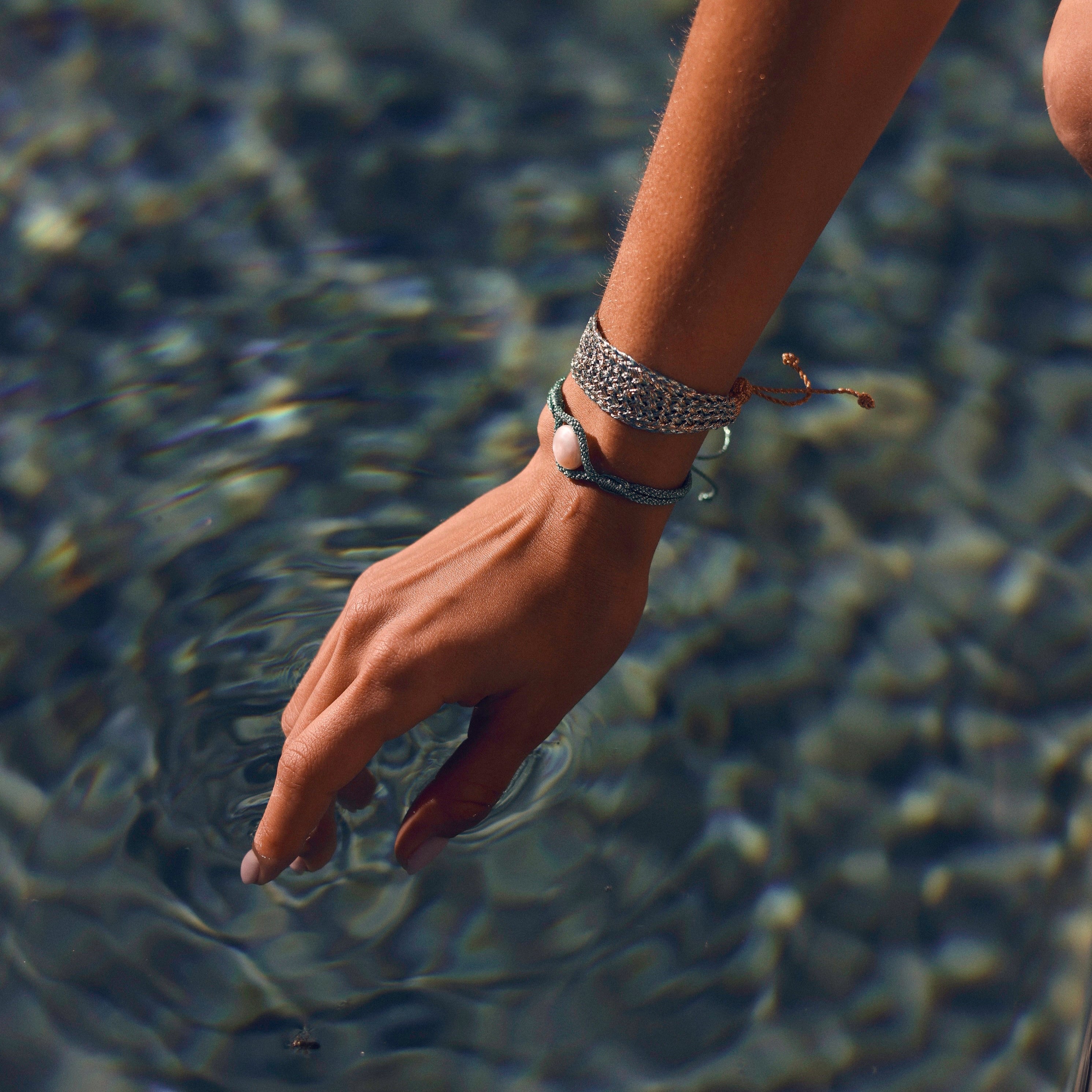 Aynara nº1 Bracelet in Geranium