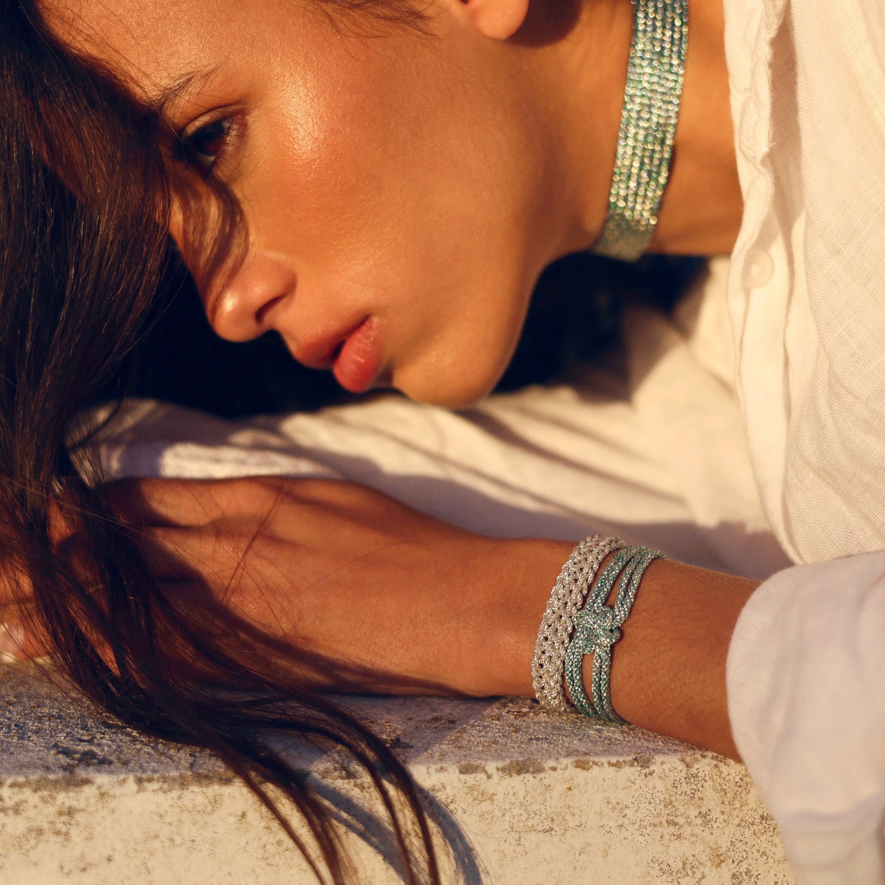 Mesh Bracelet