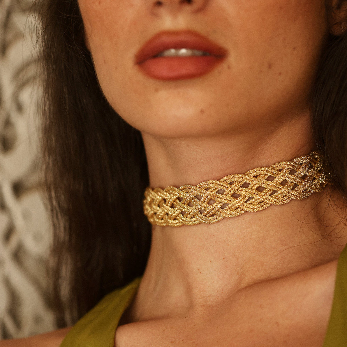 Shamsa Choker