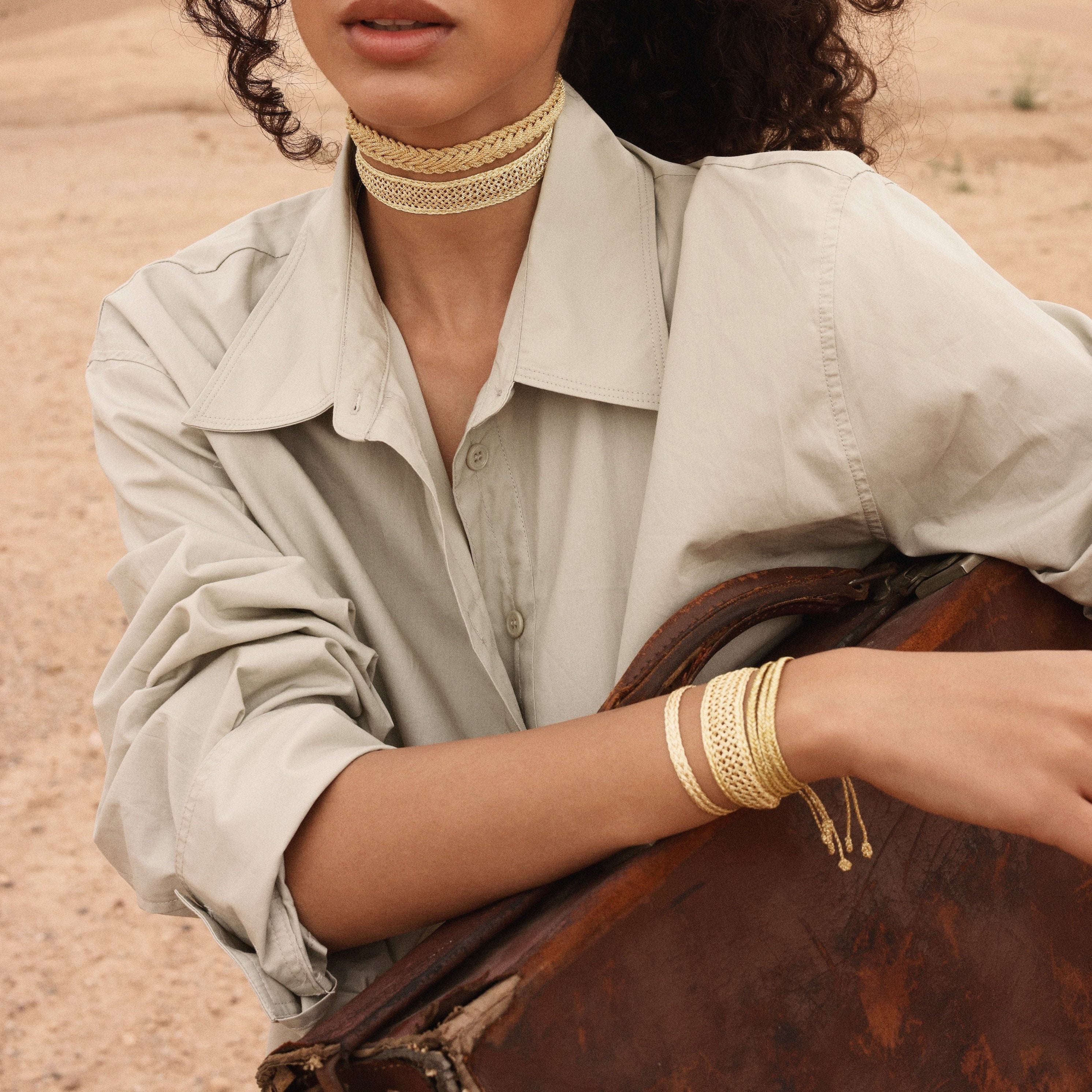 Nyla Choker