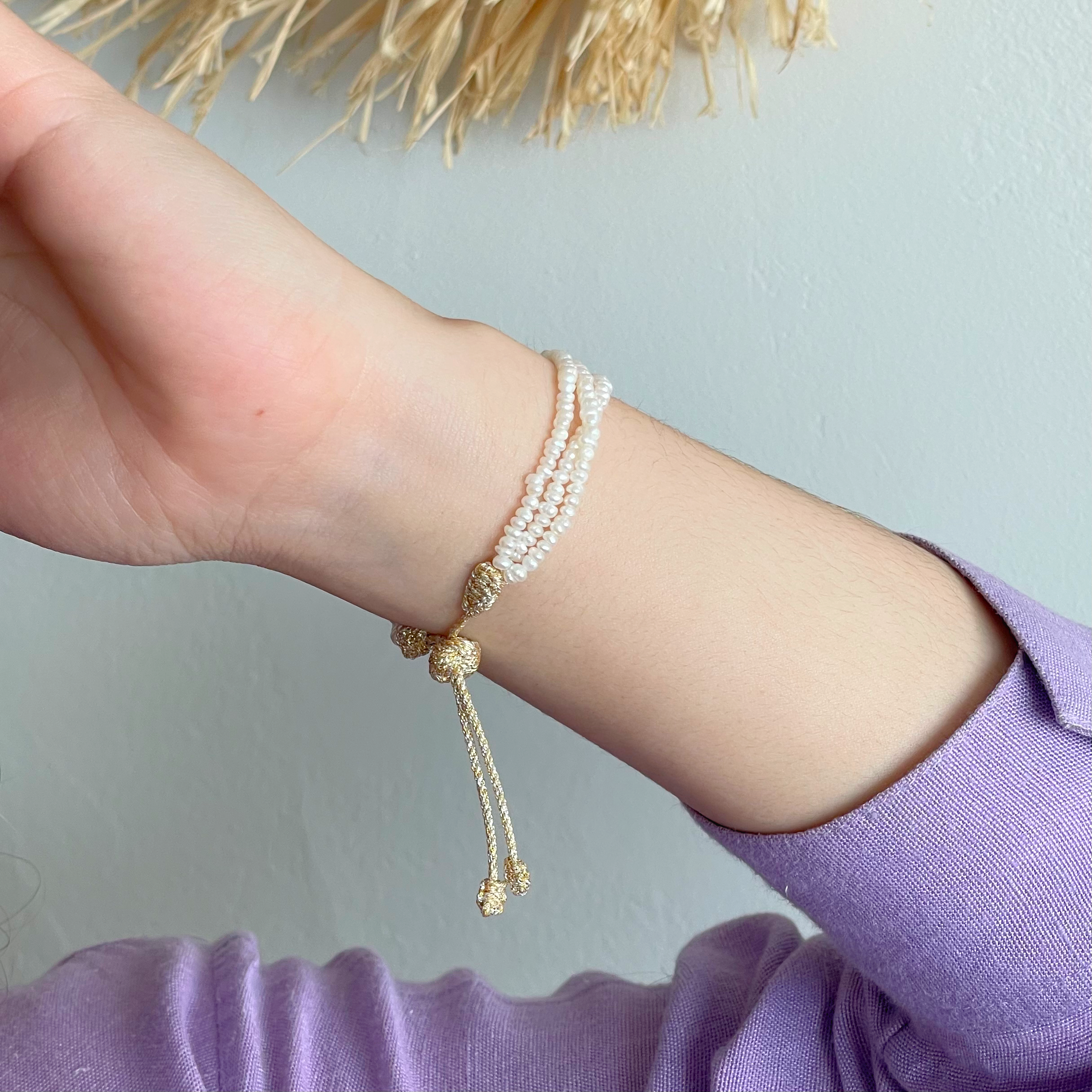 Triple Mini Joher bracelet
