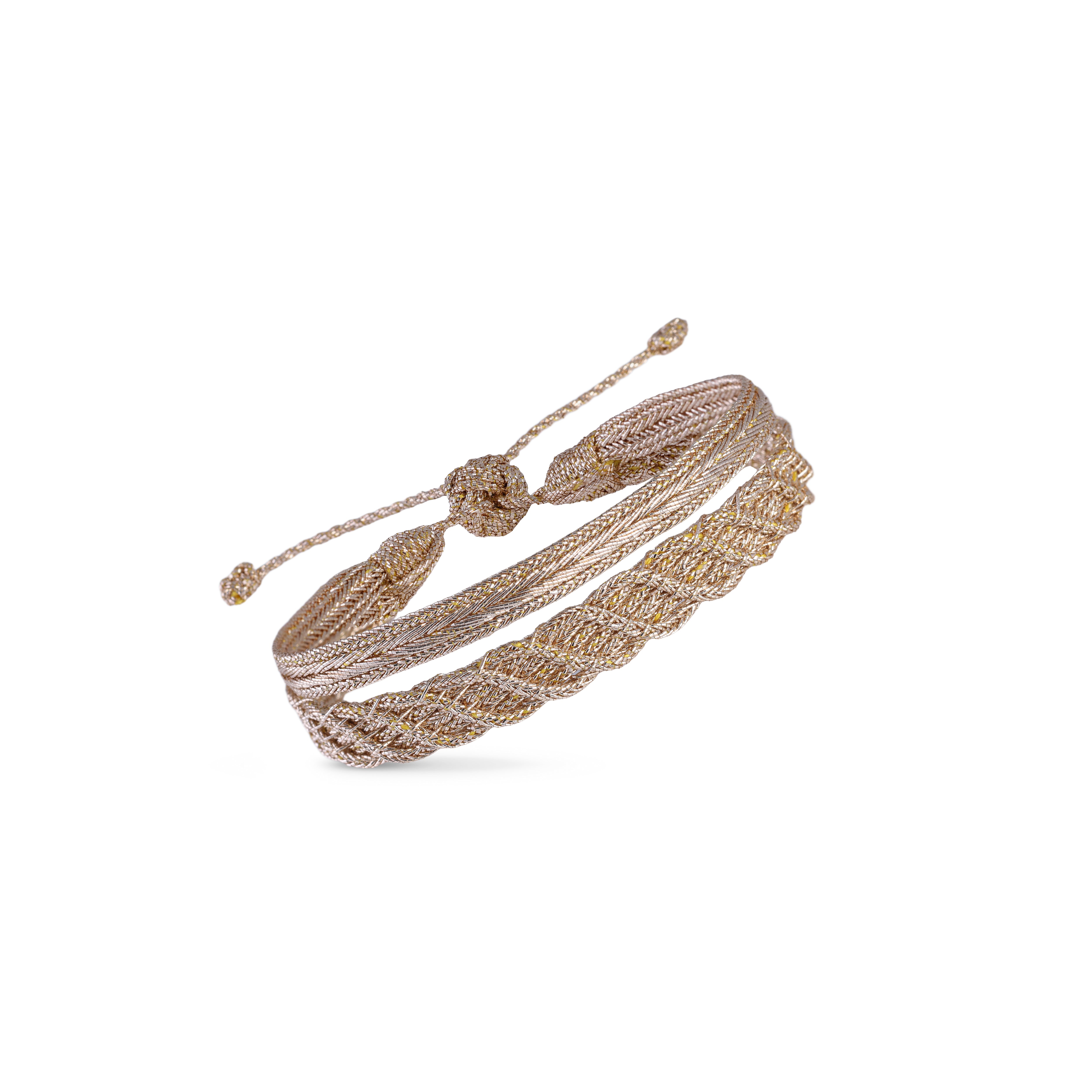 Duo Bracelet Alina + Mini Arrow
