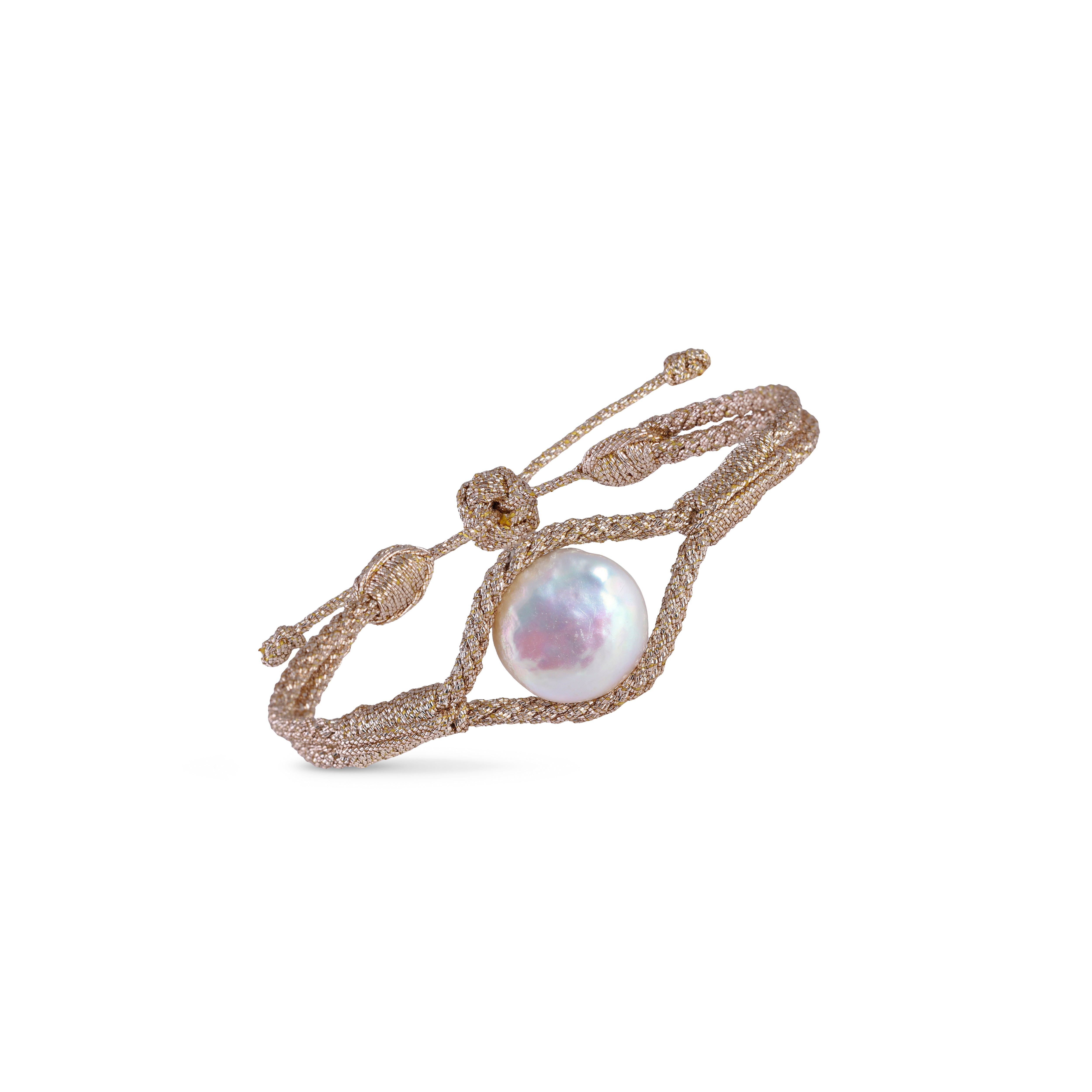 Aynara Bracelet Rose Gold
