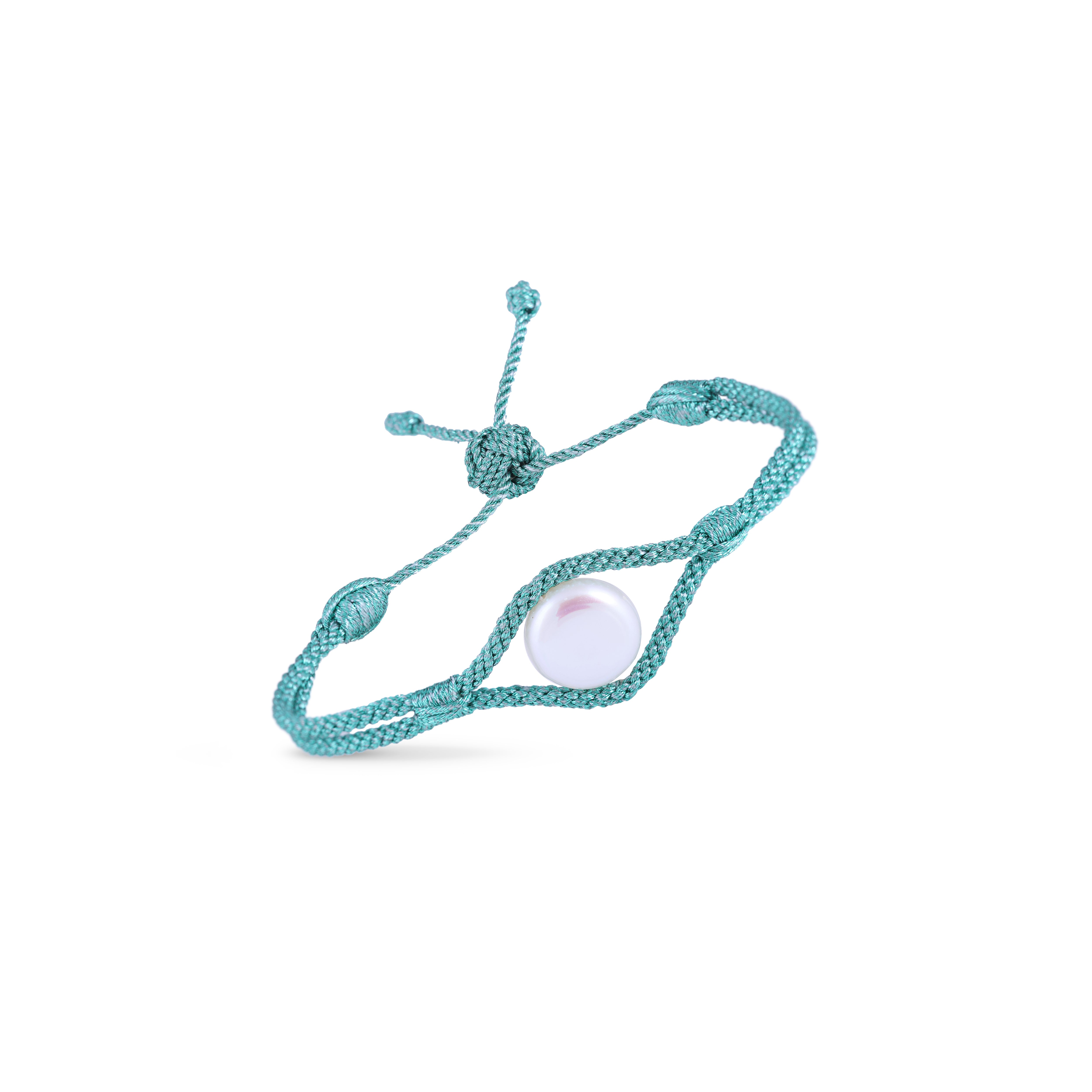 Aynara nº1 Bracelet in Geranium