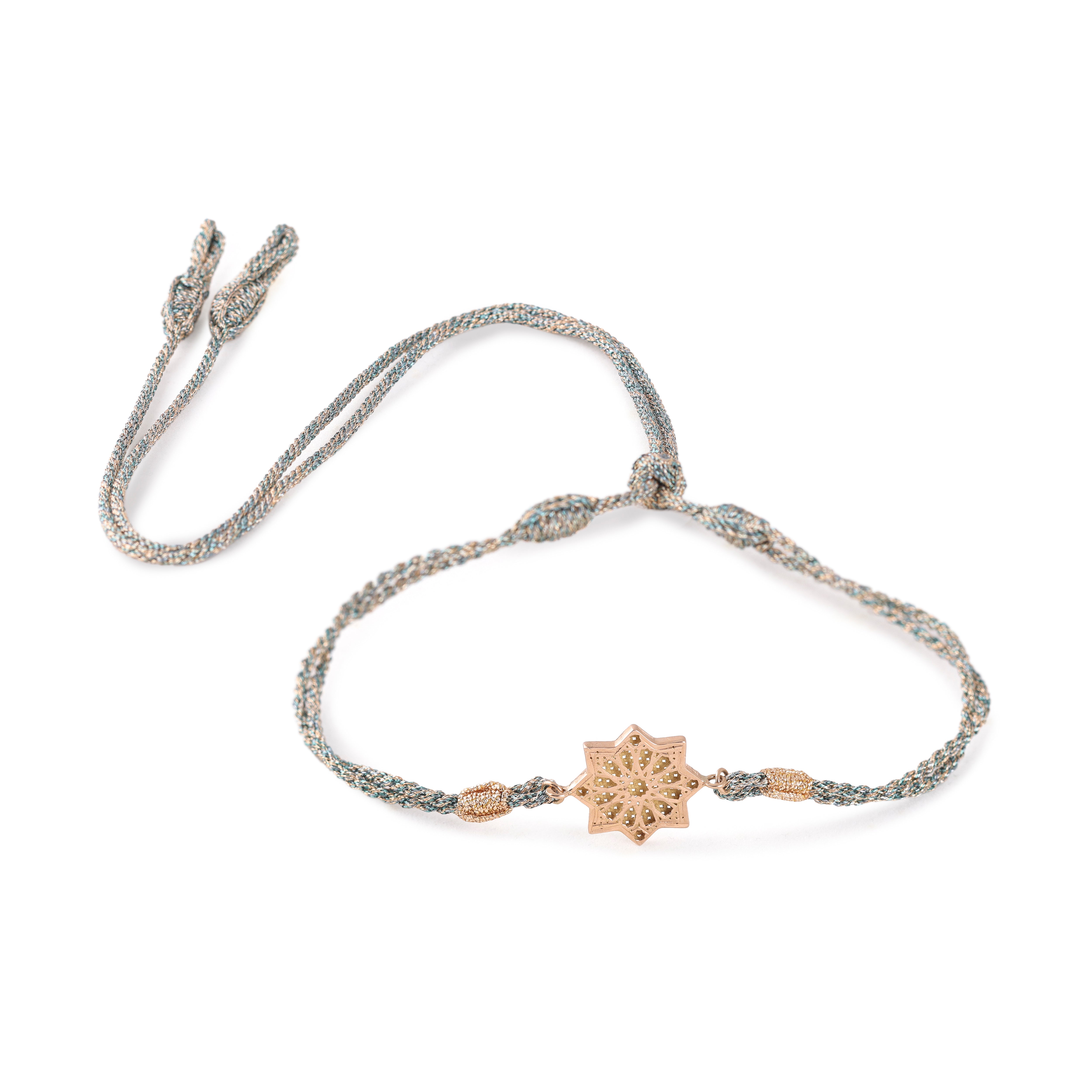 Ayoun Necklace 18k Gold