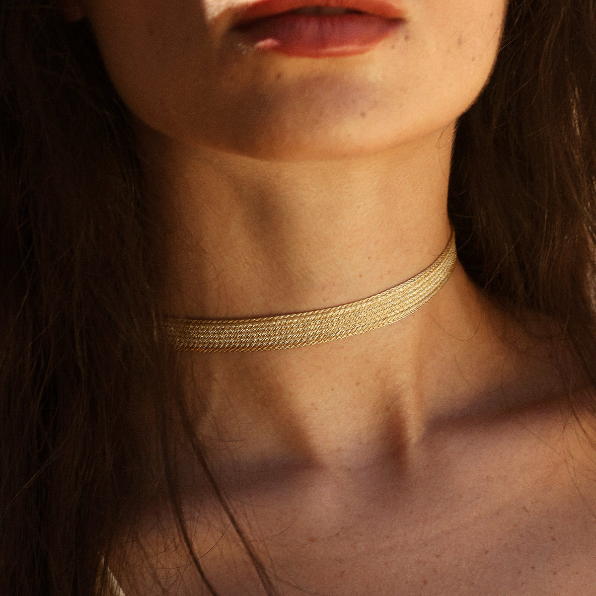 Tarza Choker