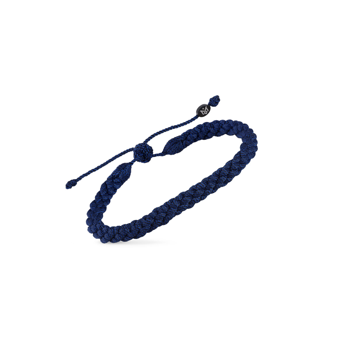 Cordea Bracelet Matte Navy - Men