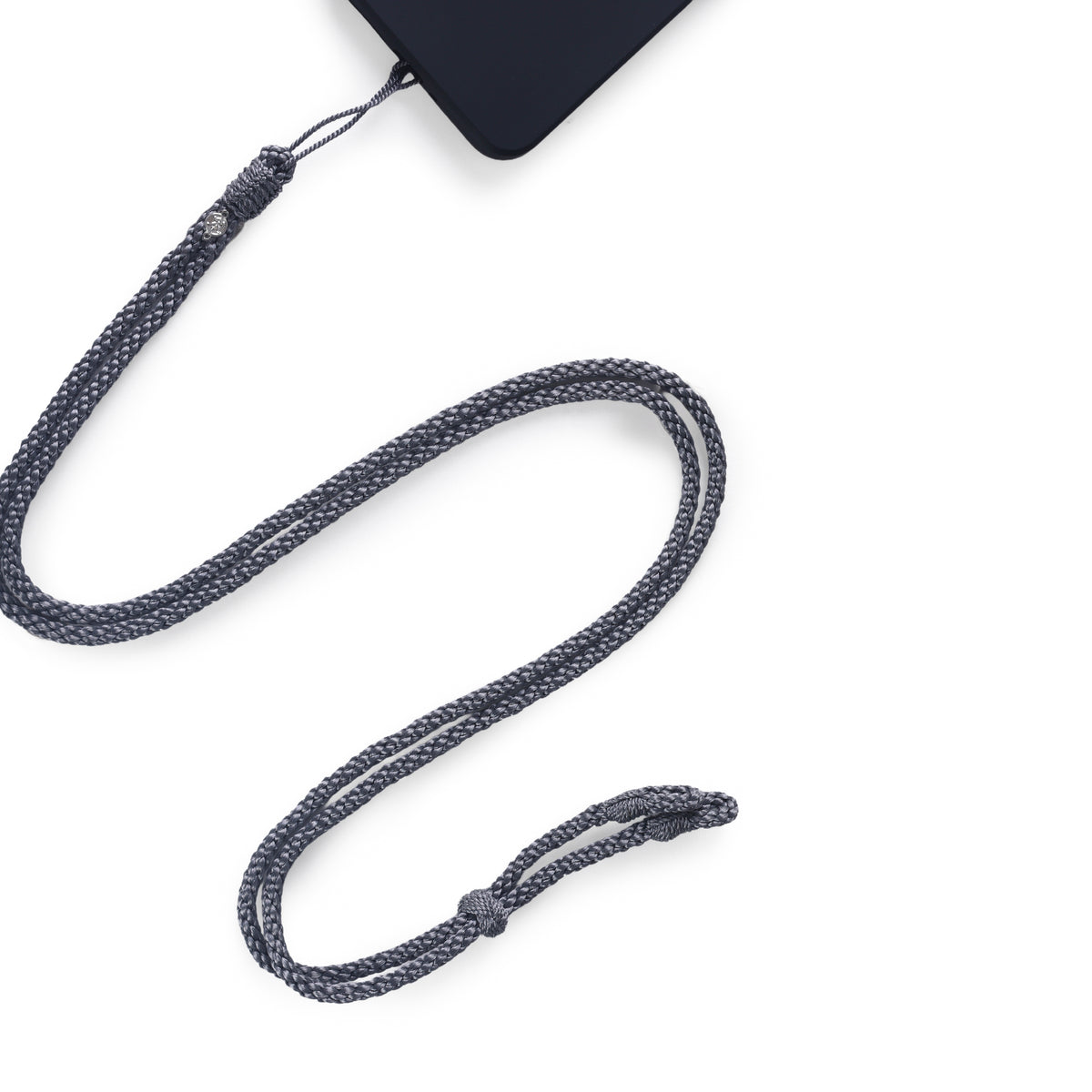 Cordea Phone Strap en Matte Grey