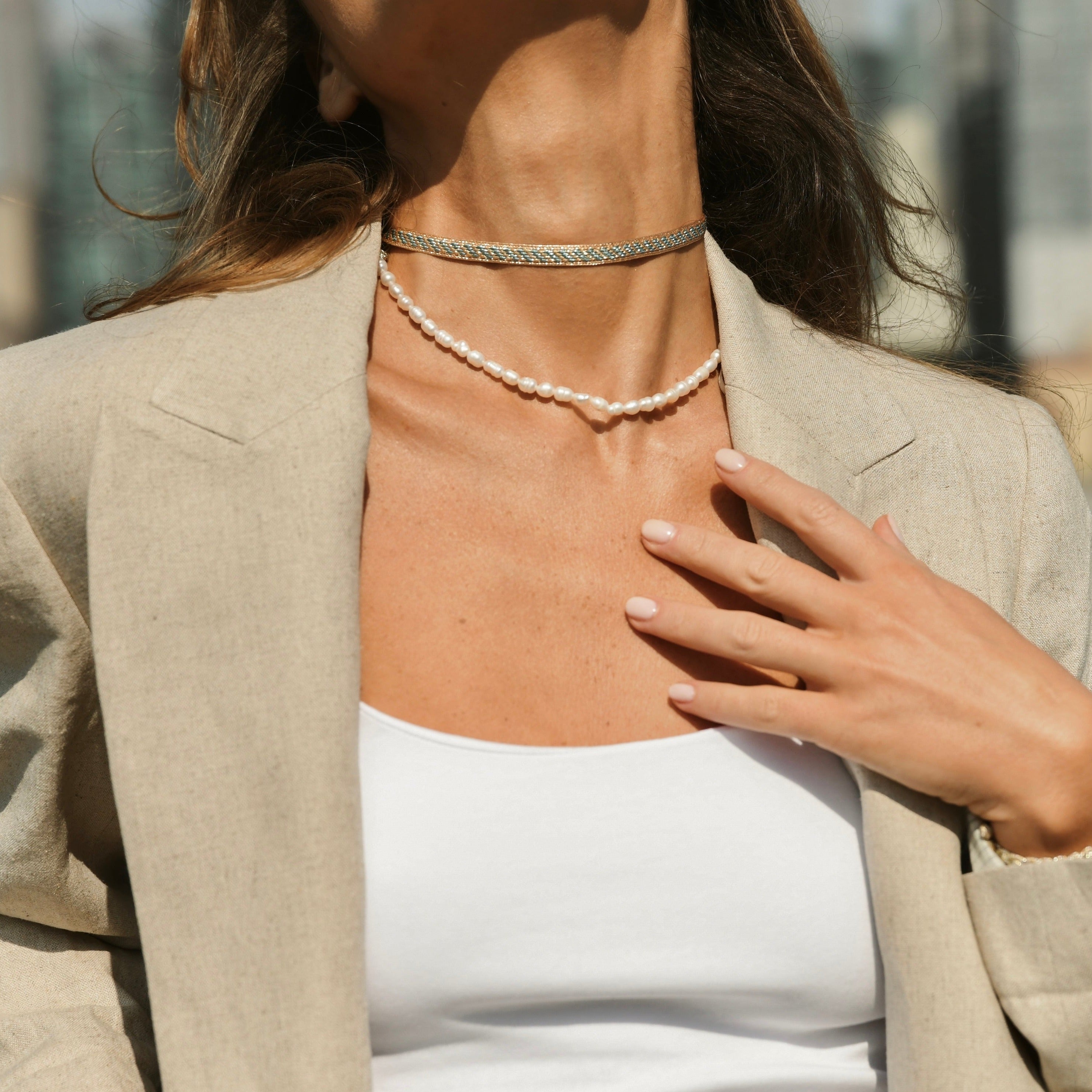 One Joher Necklace