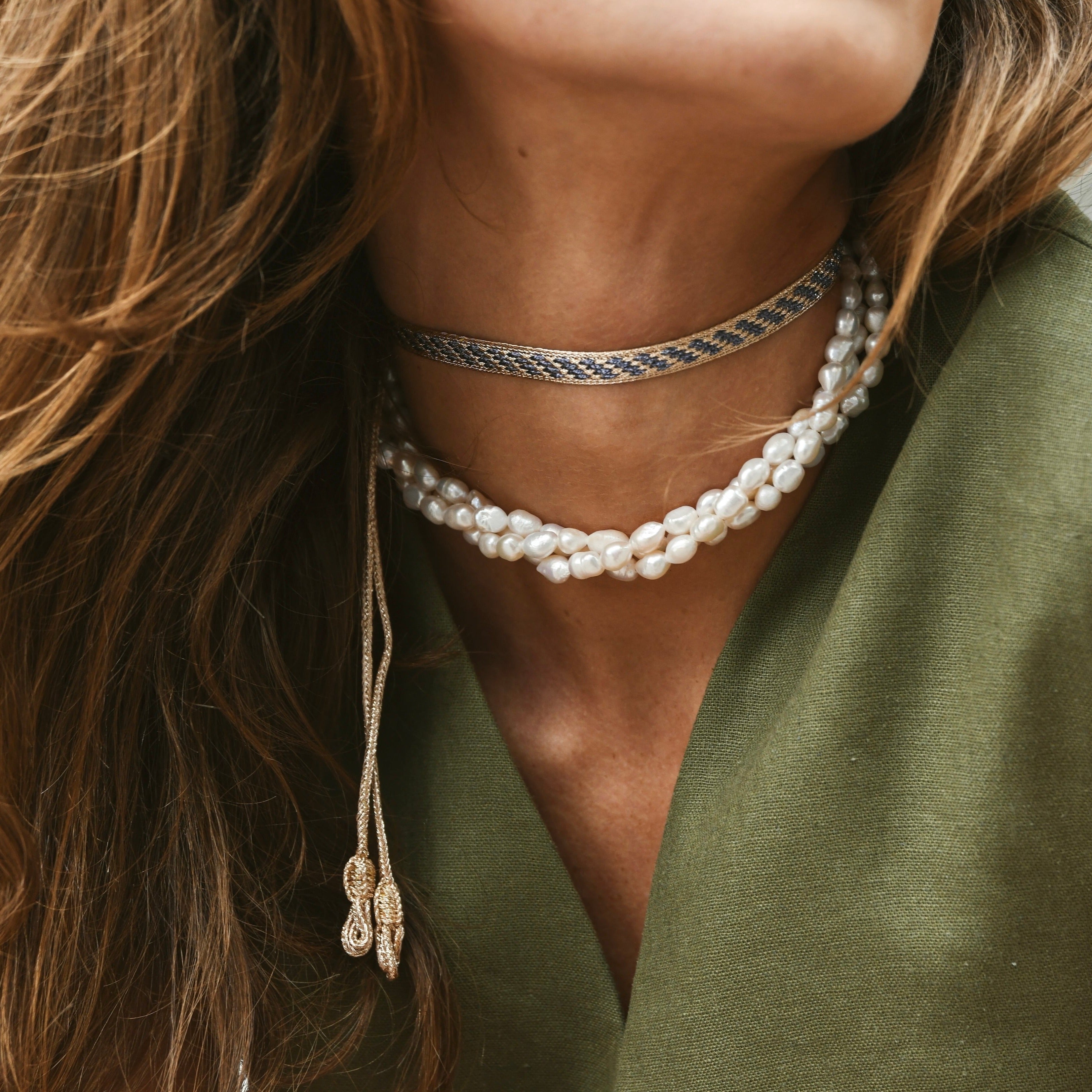 Maxi Joher Necklace
