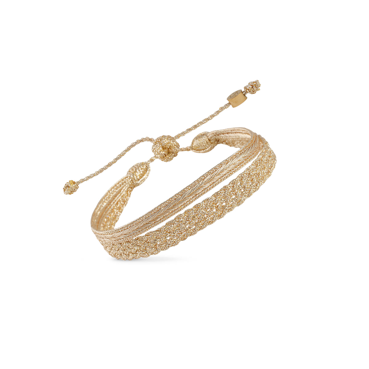 Duo Bracelet Noor + Mini Arrow