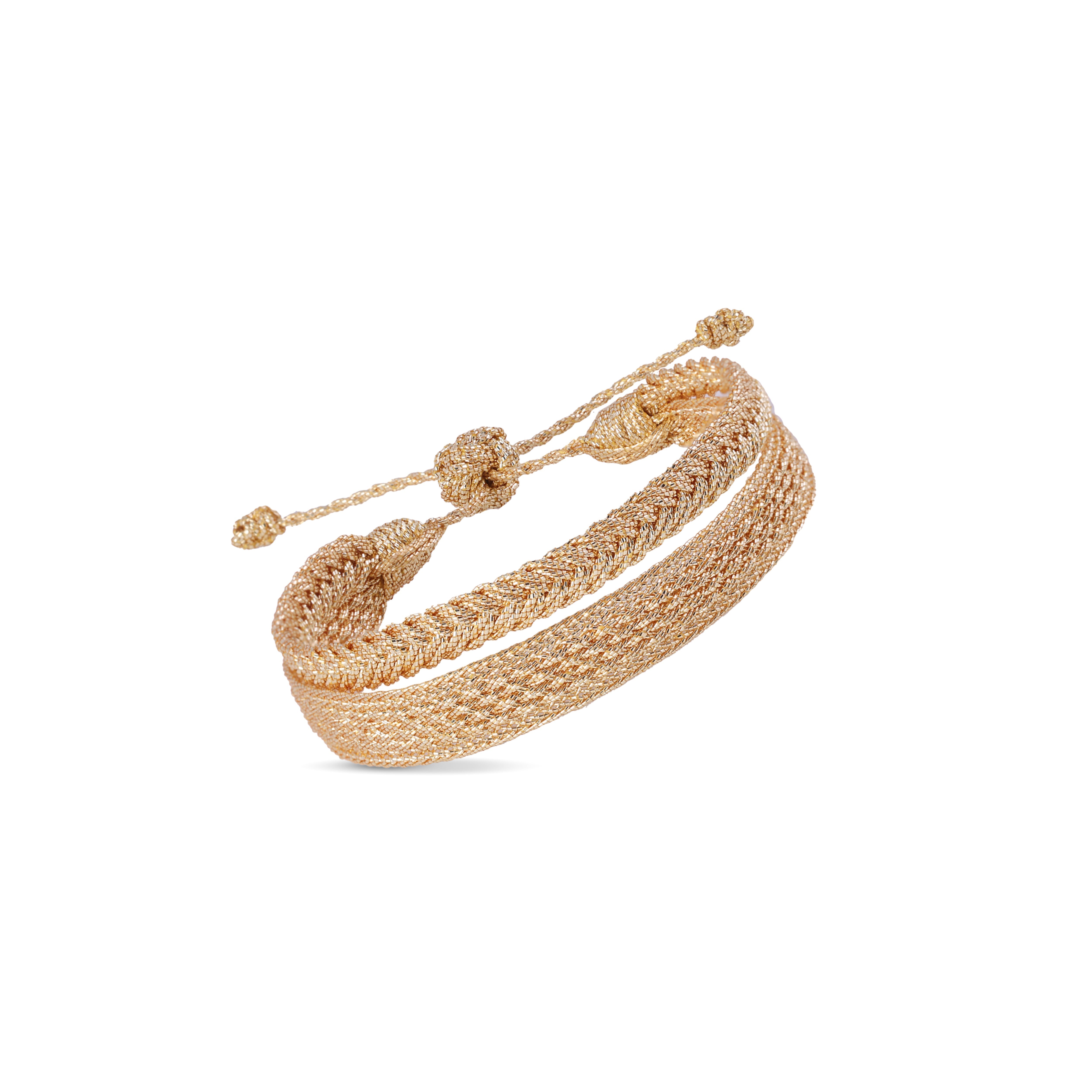 Duo Izy + Eya Bracelet
