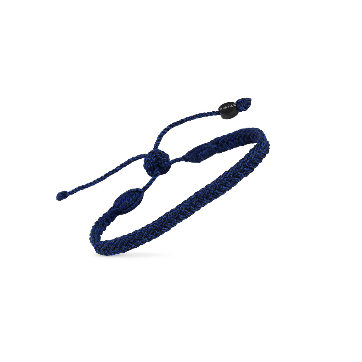 Eya nº1 Bracelet Matte Navy - KIDS