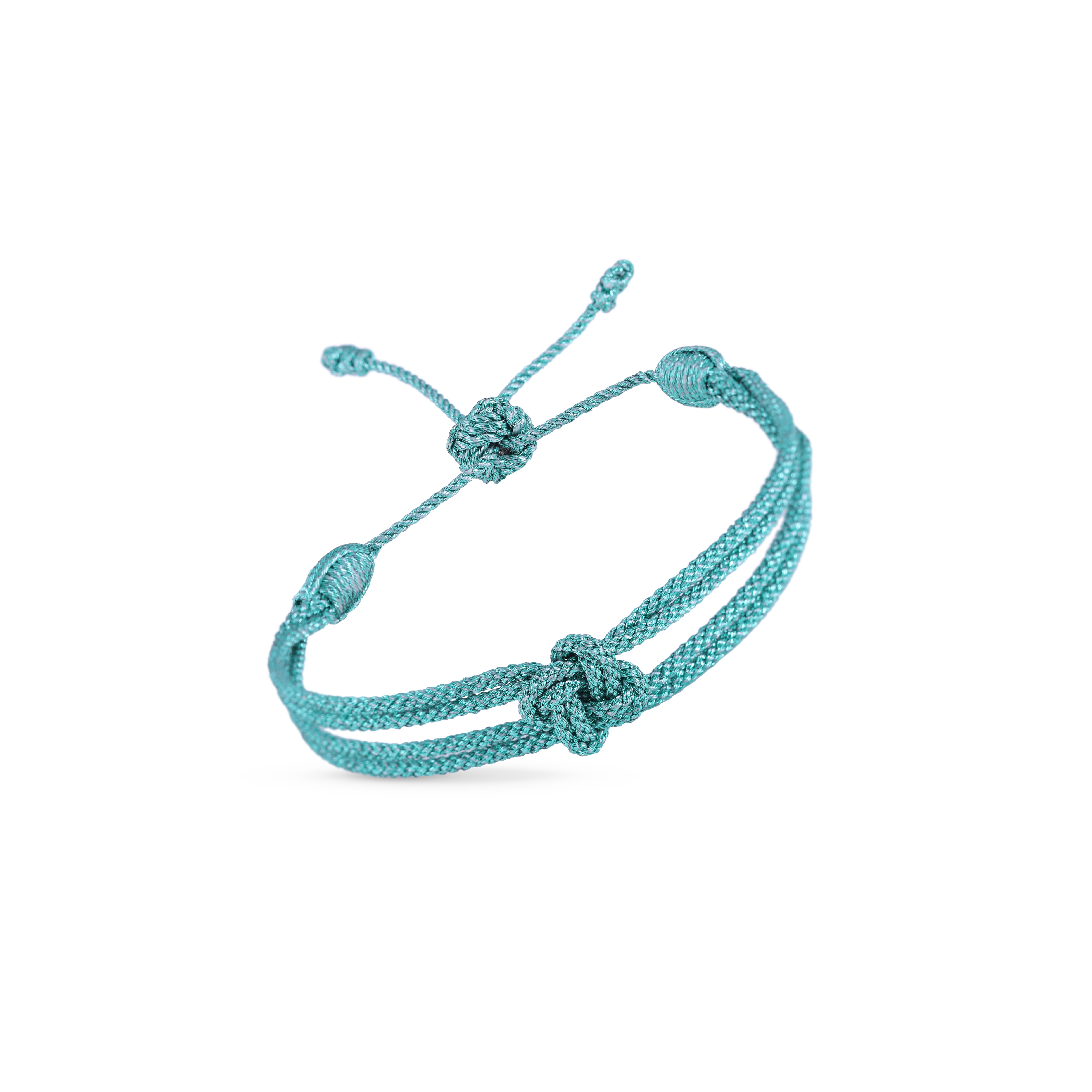 Iris nº1 Bracelet in Geranium
