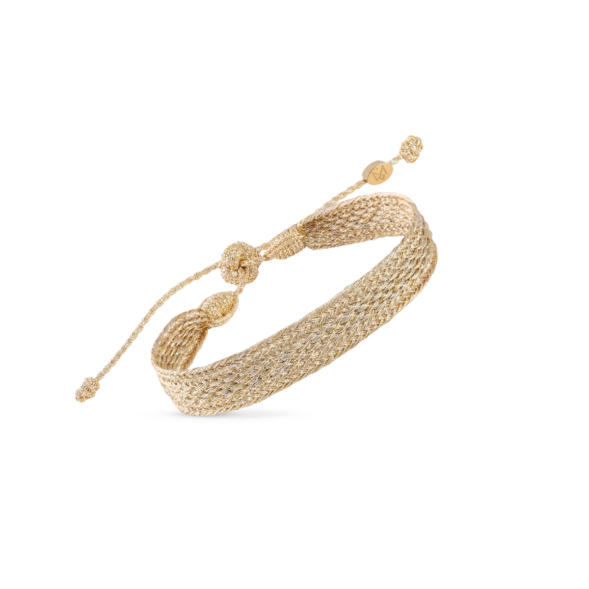 Izy nº1 Bracelet Gold Ginger