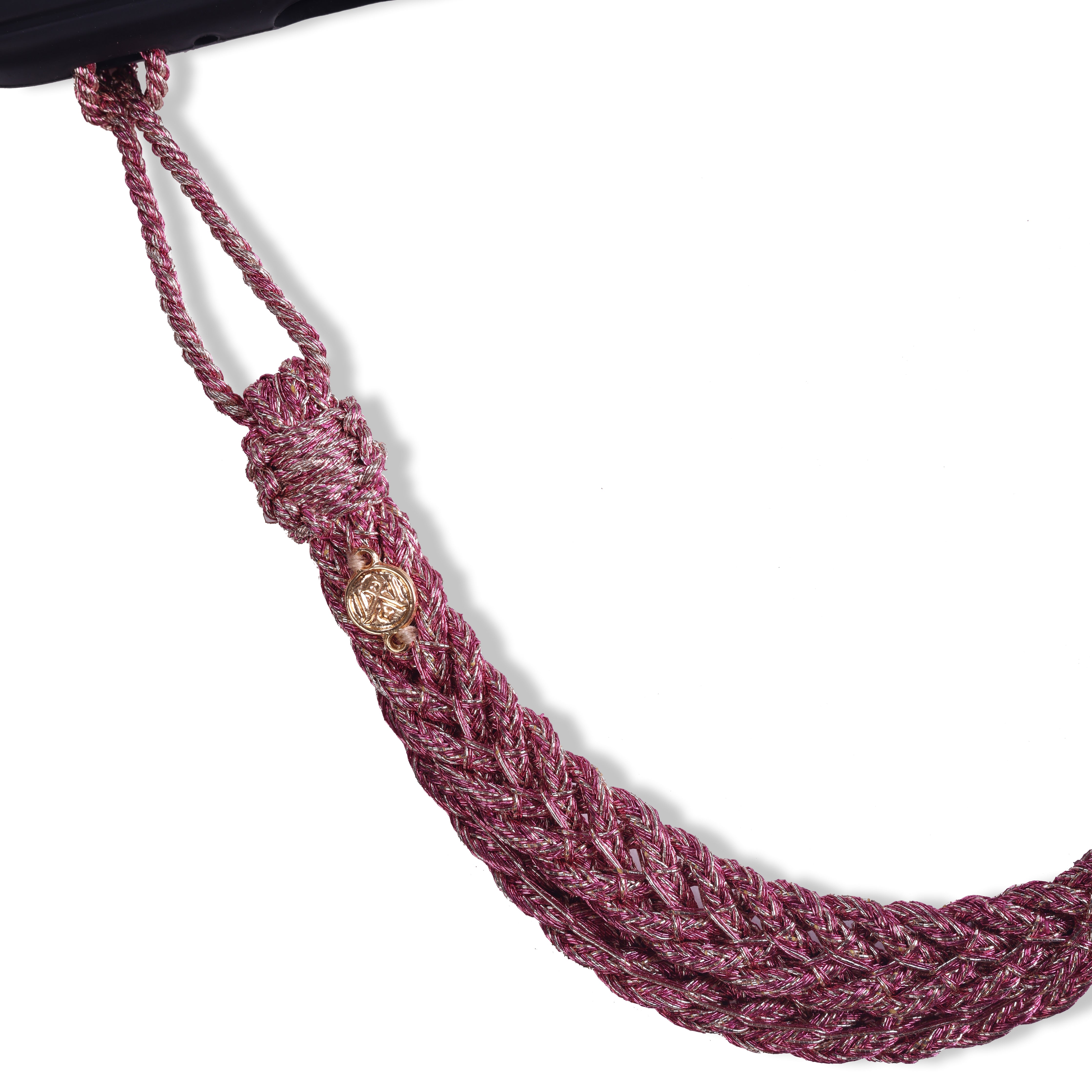 Maxi Phone Strap - Raspberry