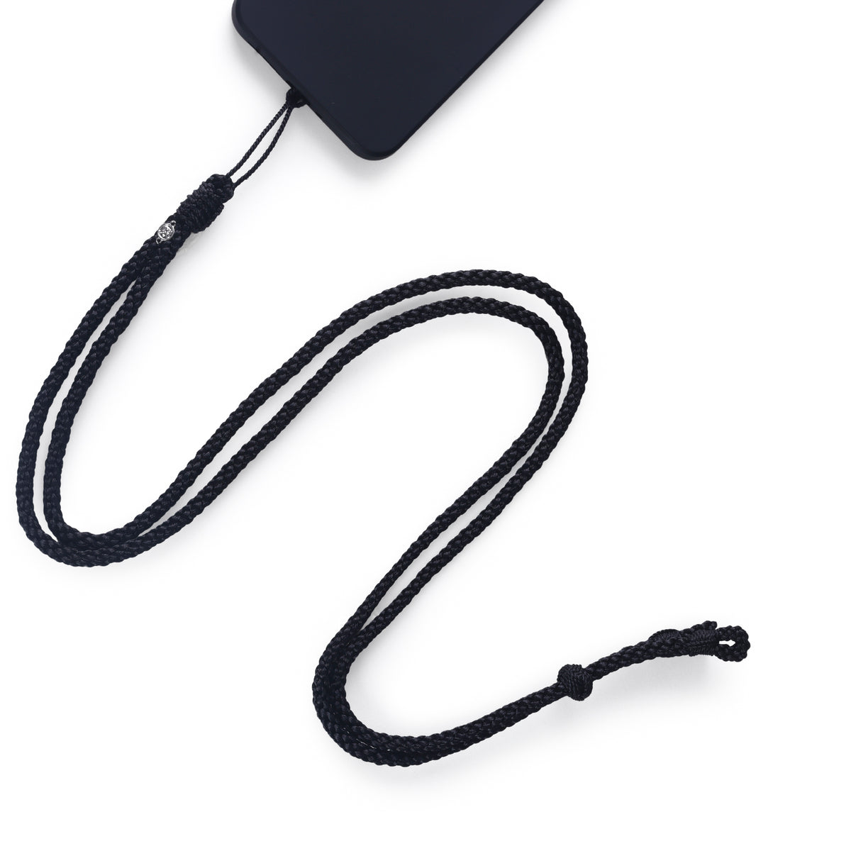 Cordea Phone Strap en Ebony