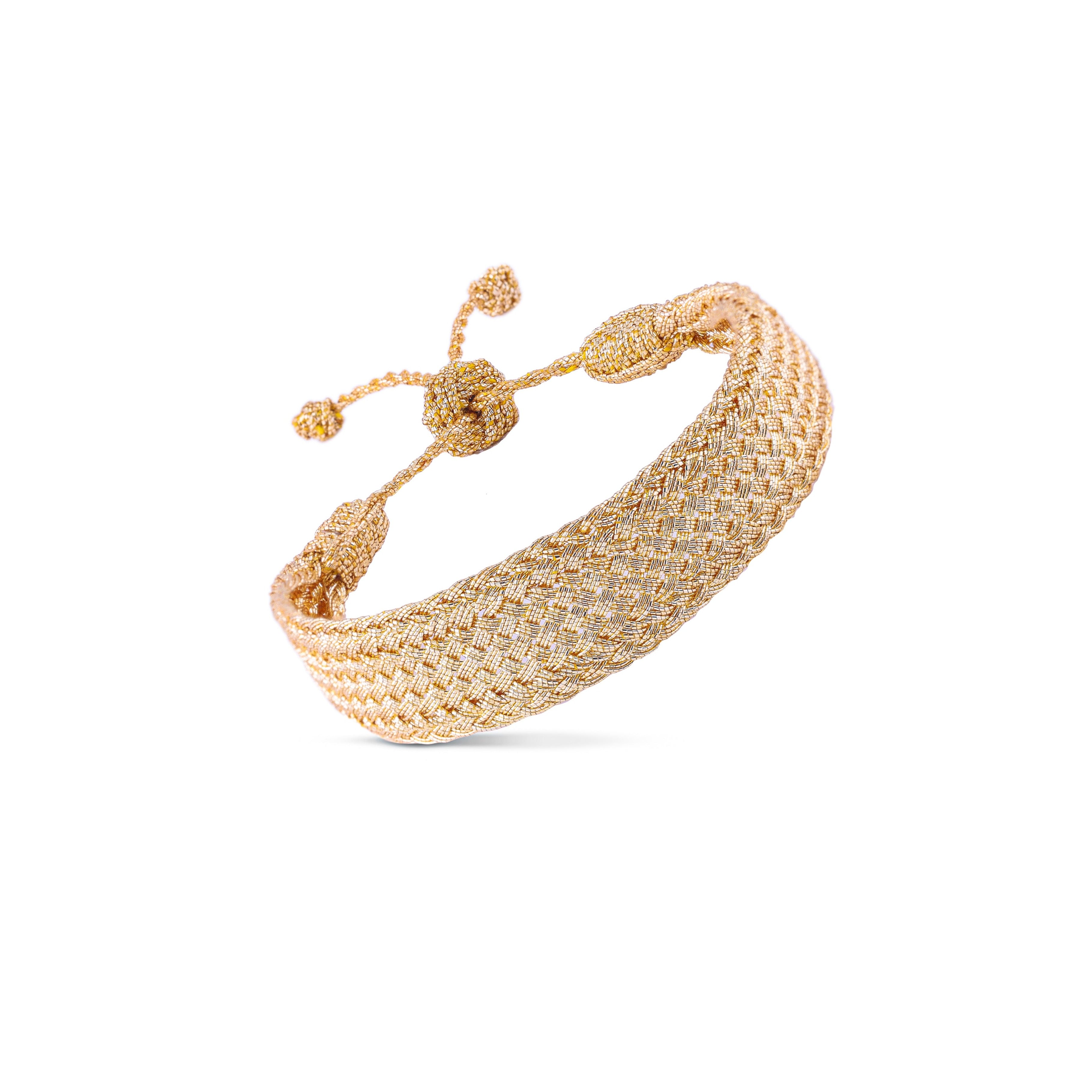 Maxi Box Bracelet
