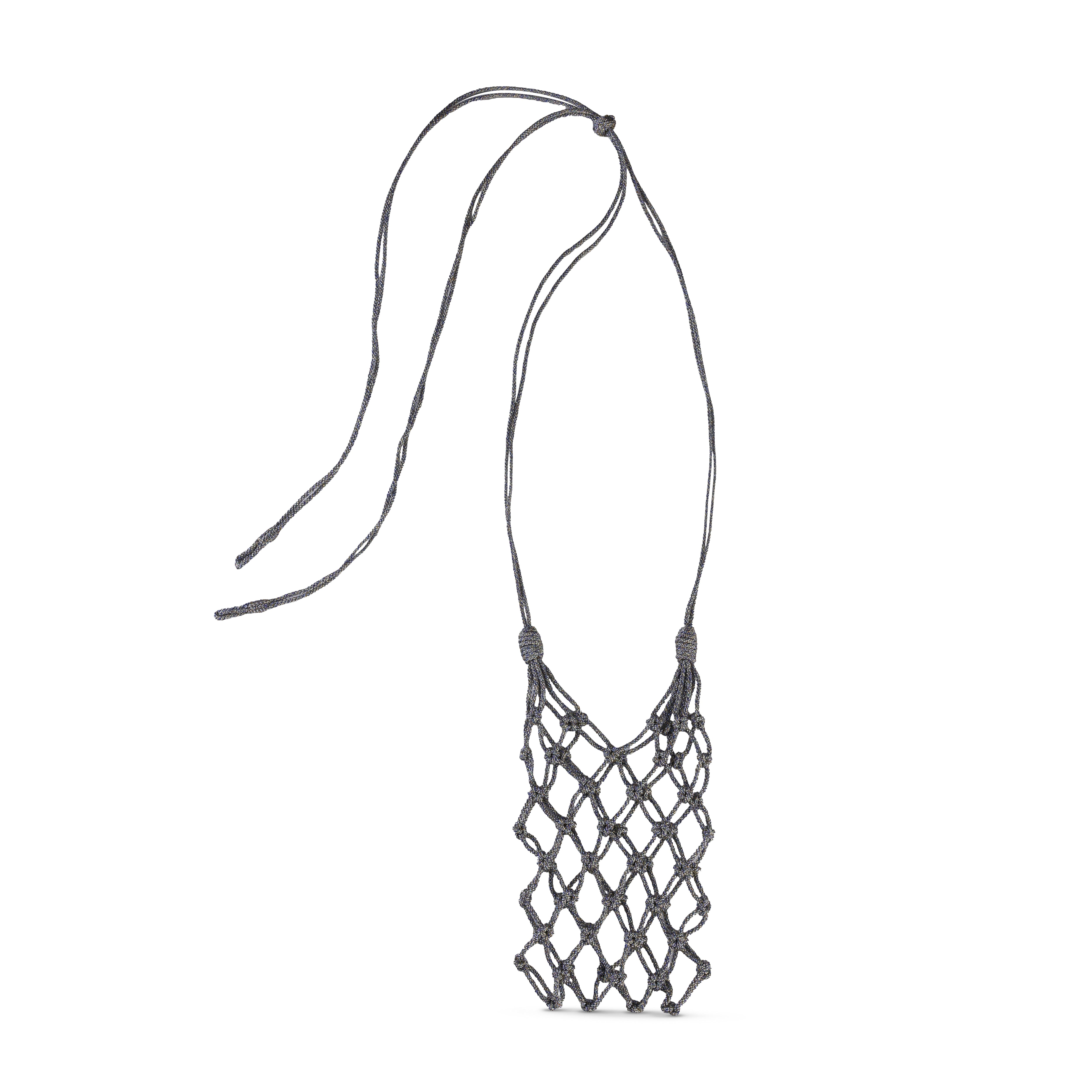 Netty Phone Bag nº1 in Gold Sage Lavender