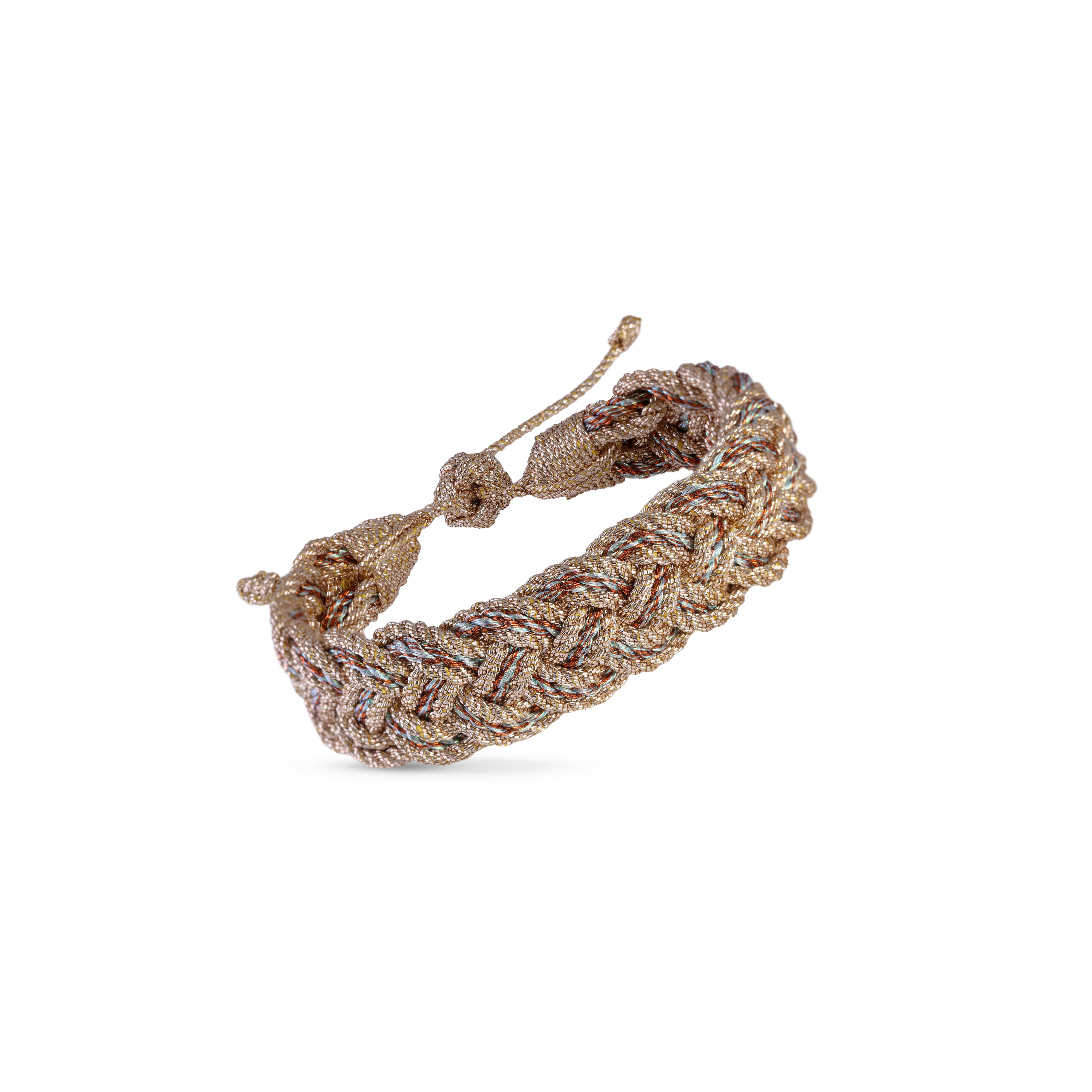 Solaria nº2 in Rose Gold Seafoam Toffee