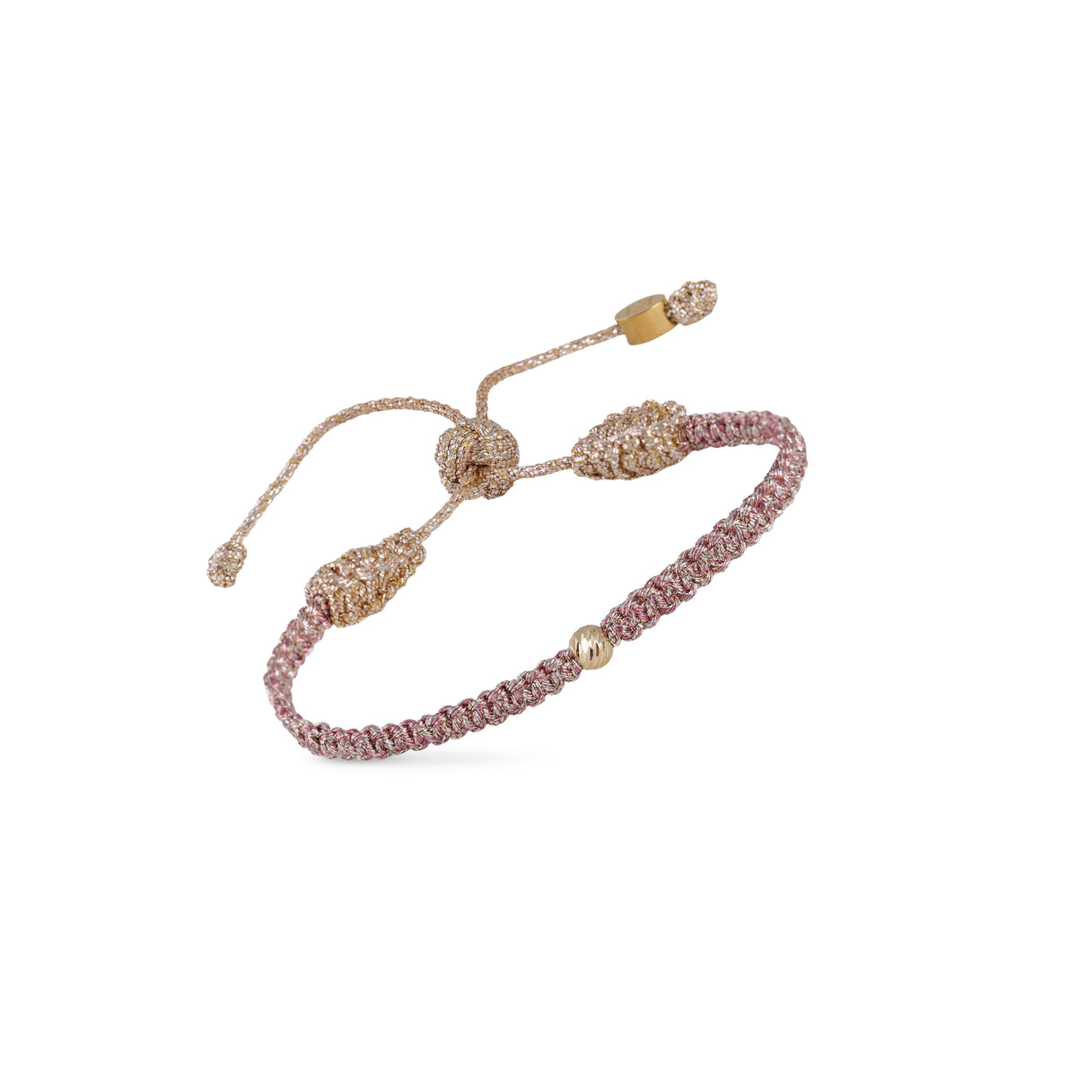 Zina nº1 Rose Gold Muted Burgundy - KIDS