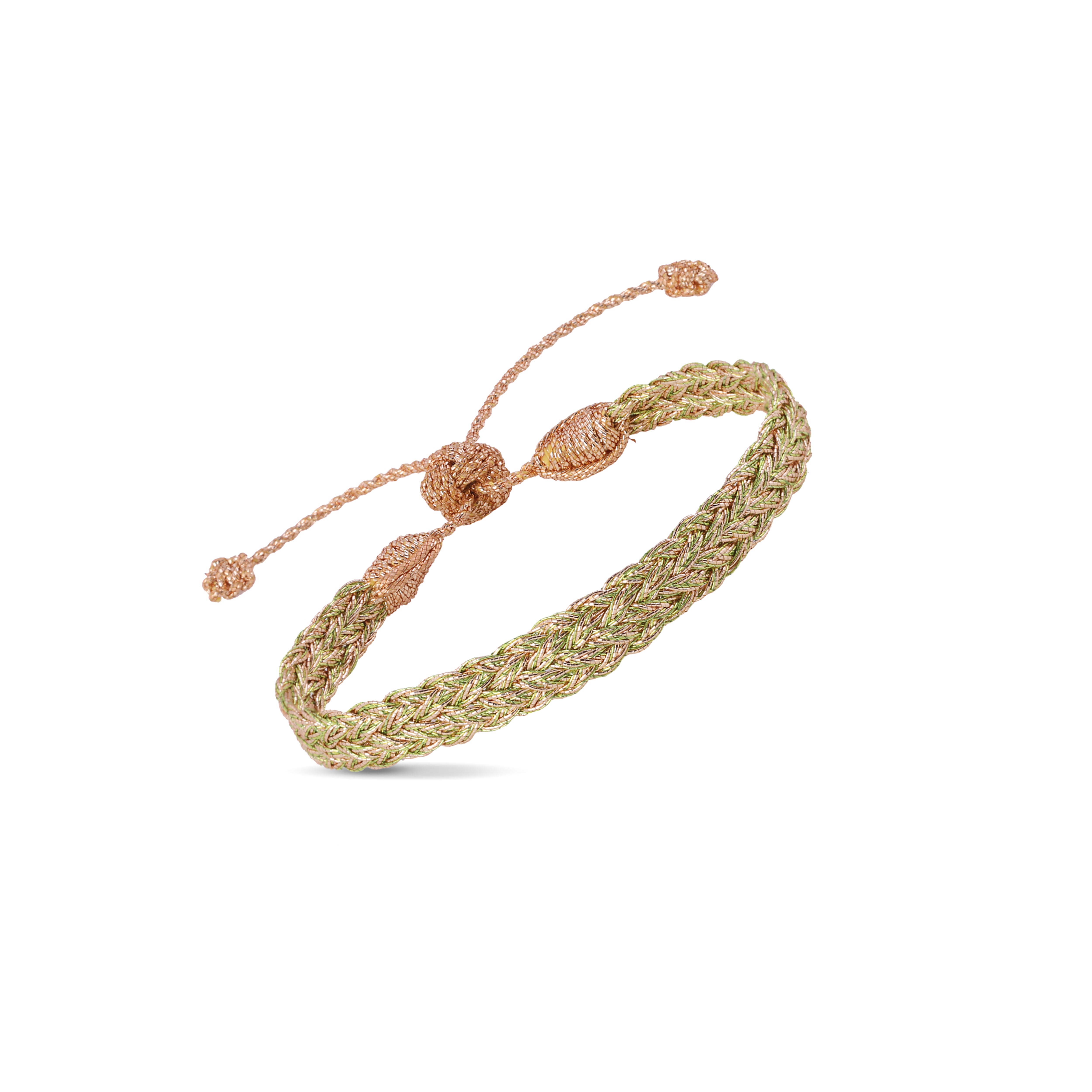 Zyn n°1 Bracelet in Peach Citrus