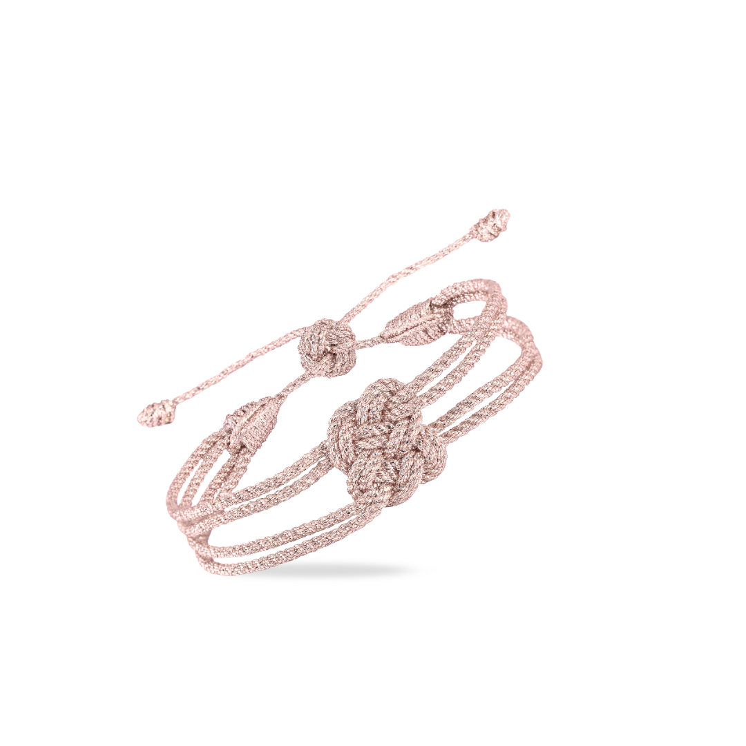 Maxi Knot Bracelet