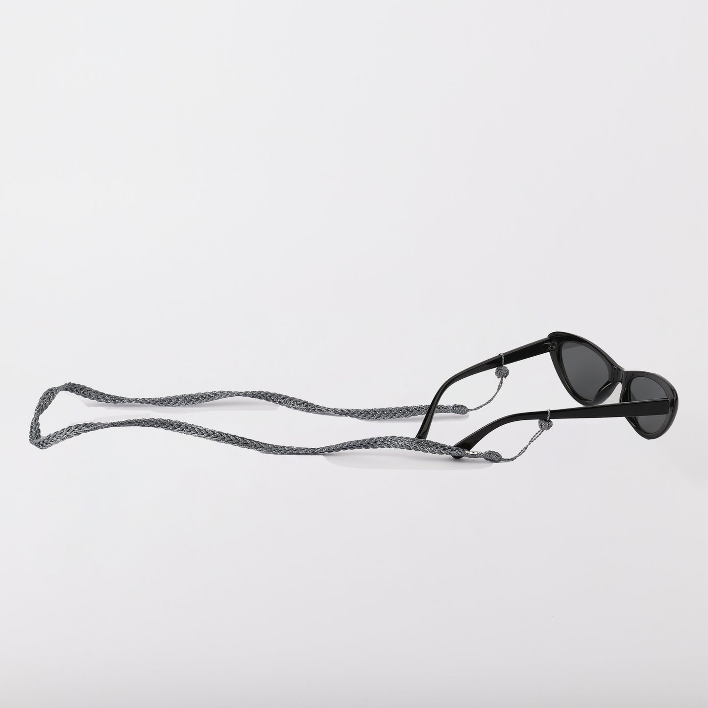 Sfifa Glasses Strap in Dark Grey