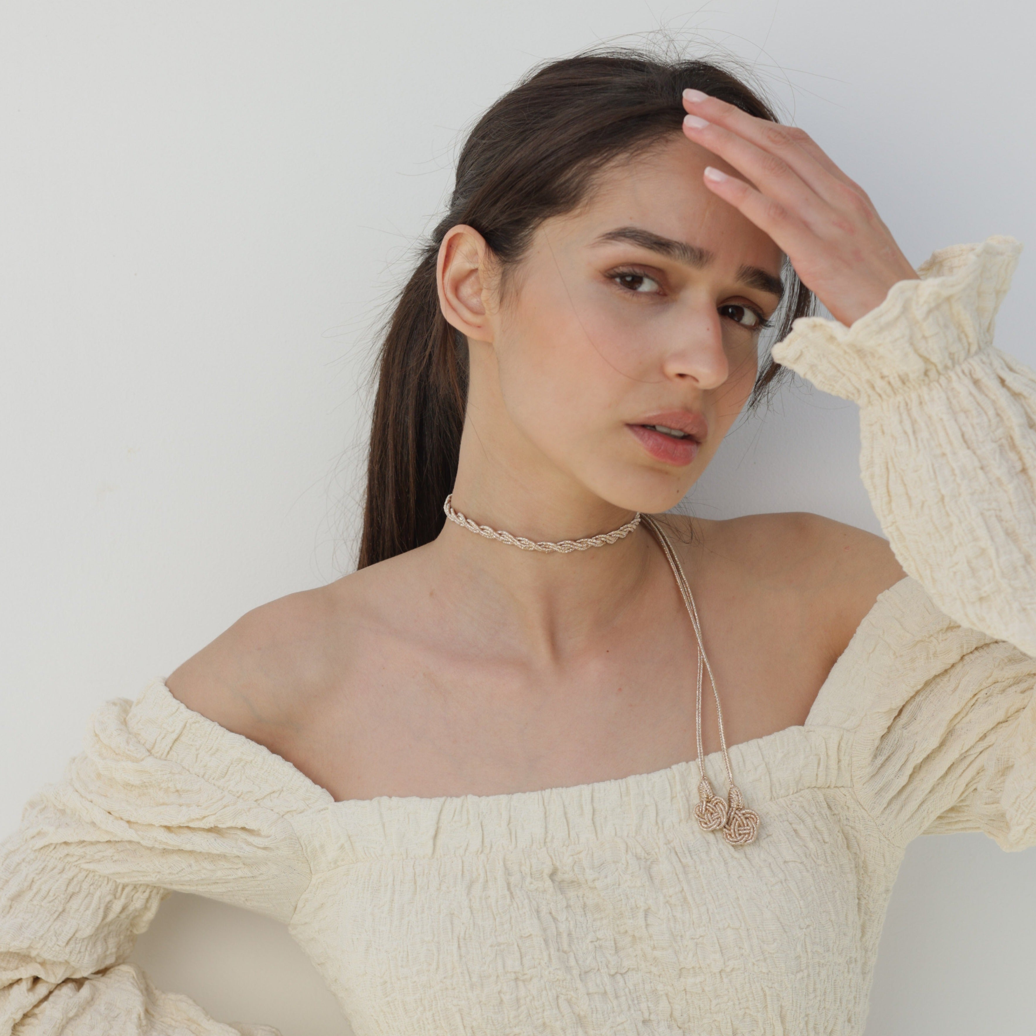 Waves Choker