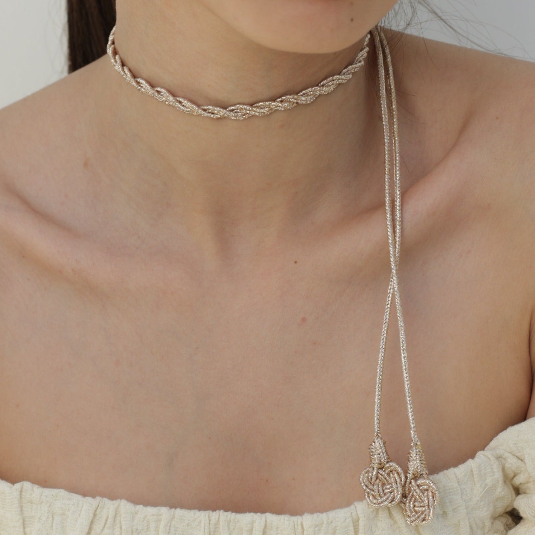 Waves Choker