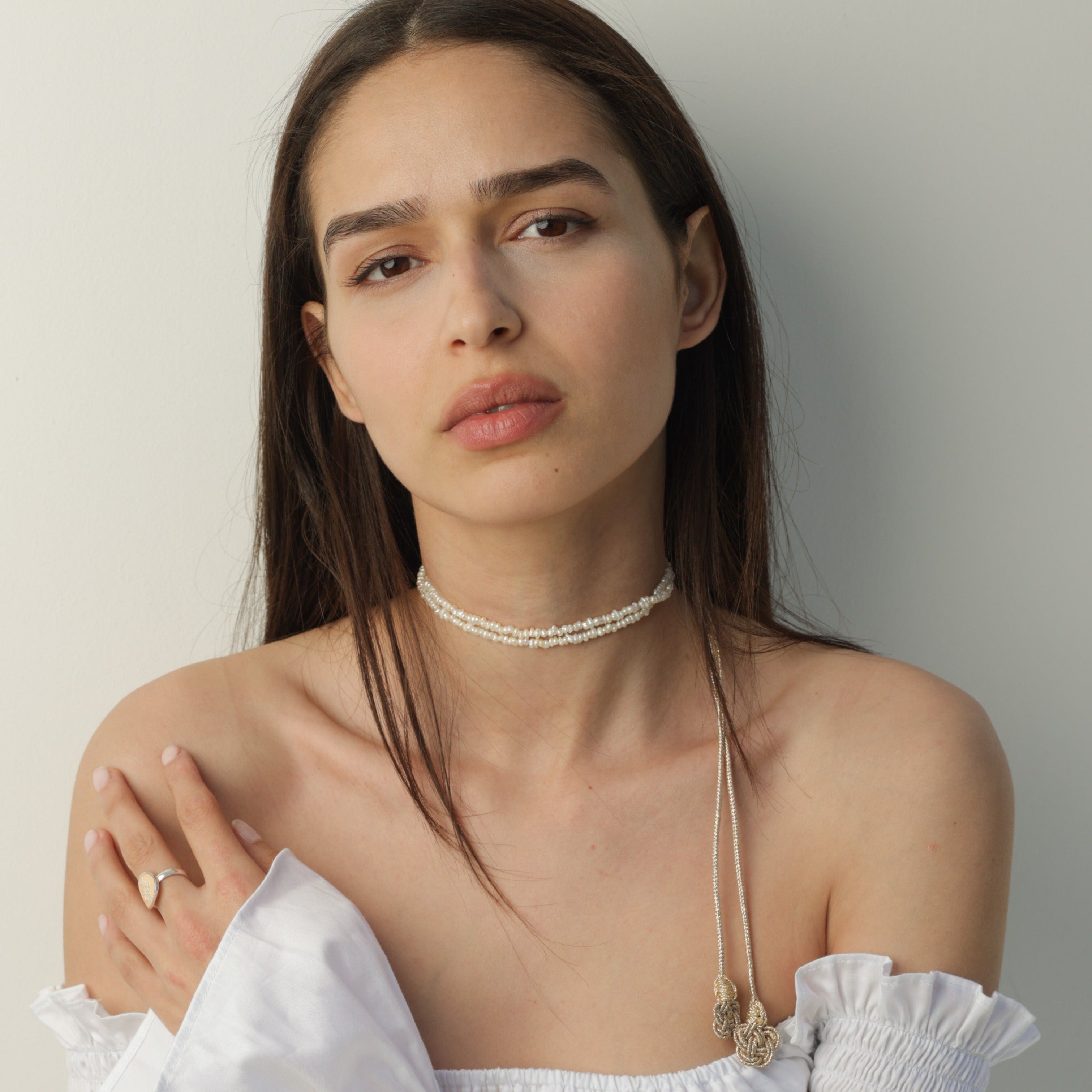 Mini Joher Necklace