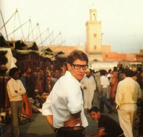 Morocco: One of Yves Saint-Laurent’s Biggest Inspiration
